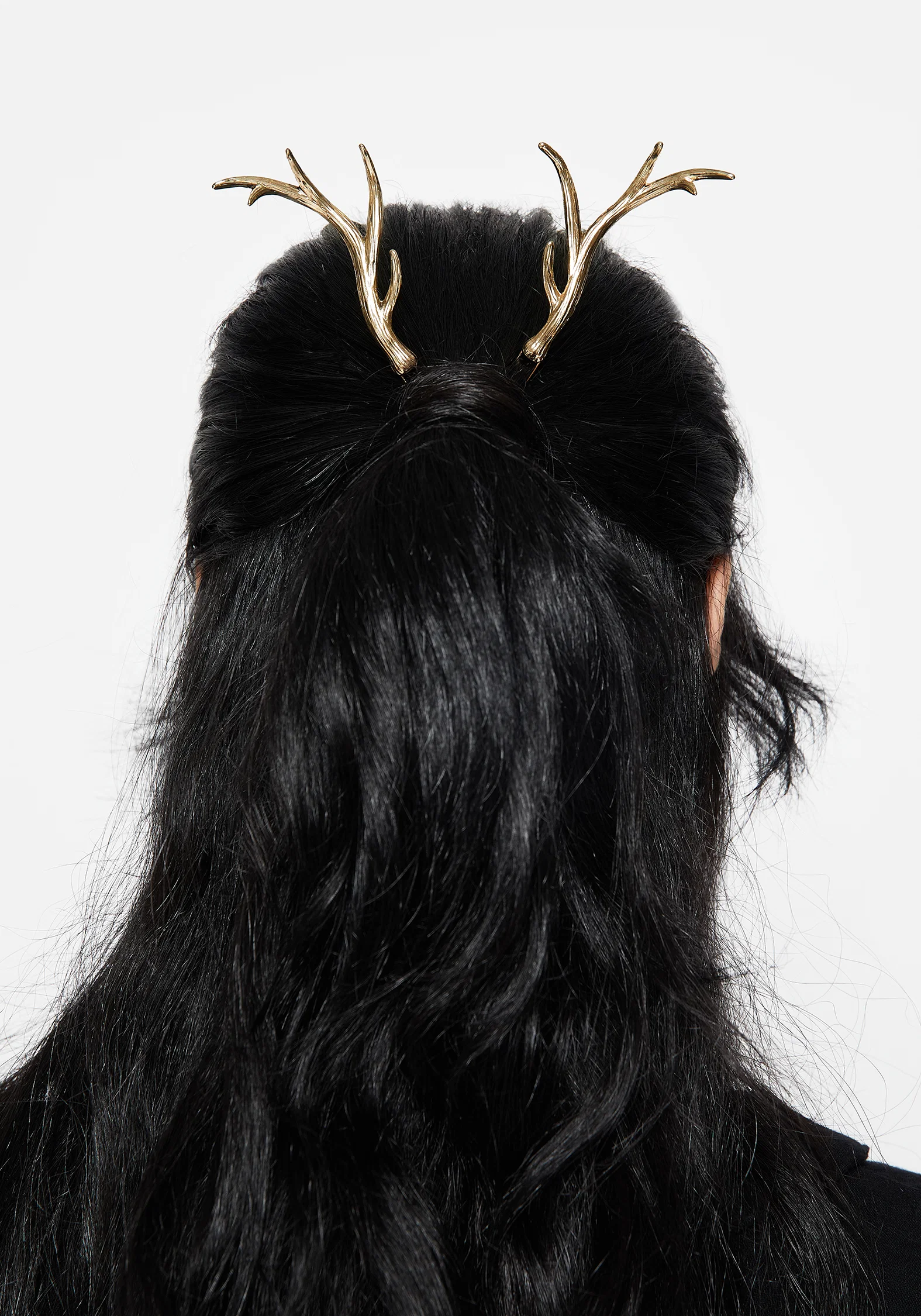 Faline Antler Hair Pins - Image 5