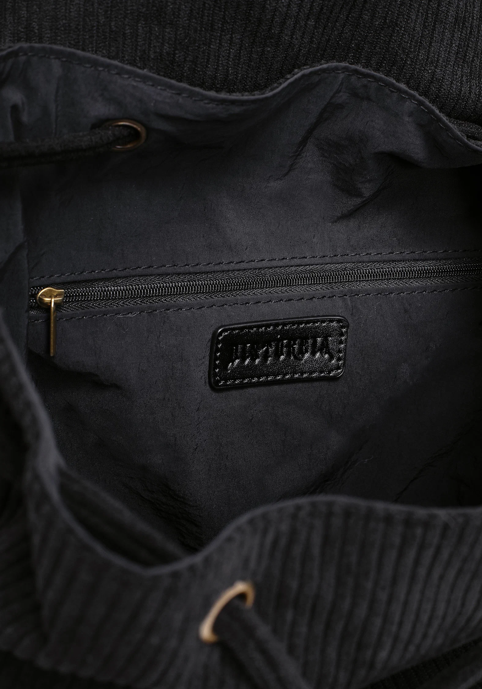 Fern Embroidered Satchel Backpack - Image 12