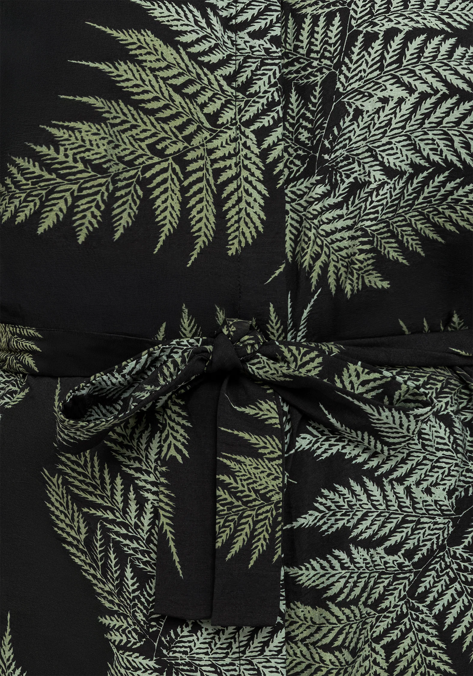 Fern Midi Shirt Dress - Image 9