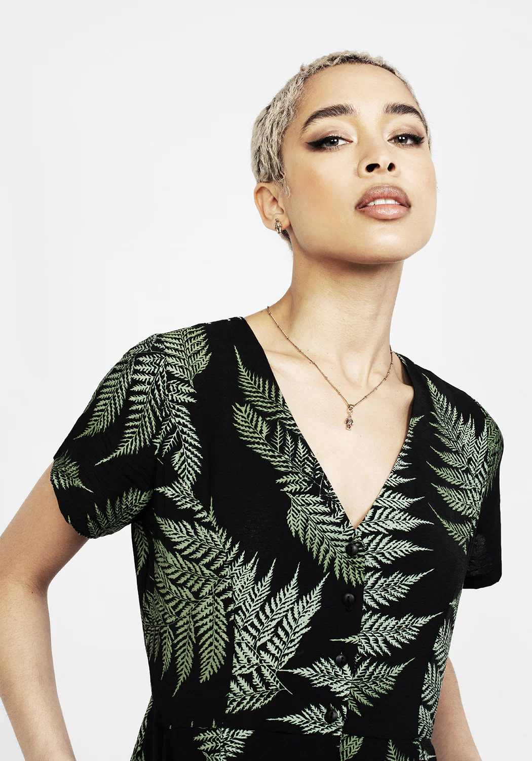 Fern Relaxed Jumpsuit - Image 3