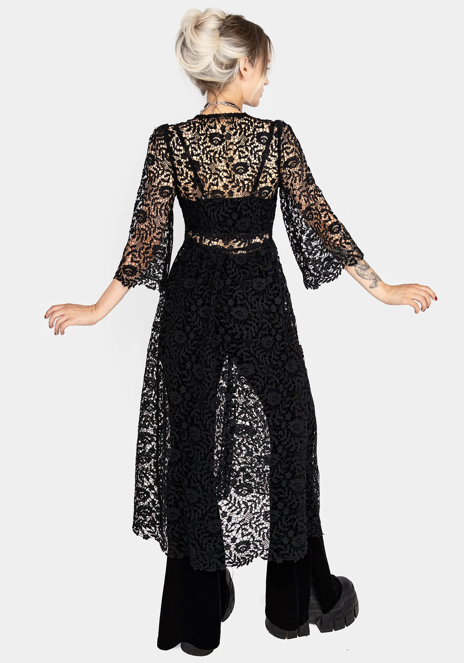 Folia Tiered Overdress - Image 3