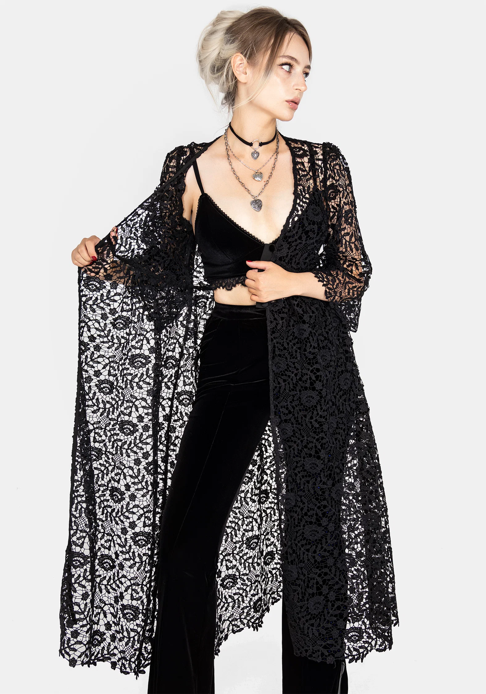 Folia Tiered Overdress - Image 5