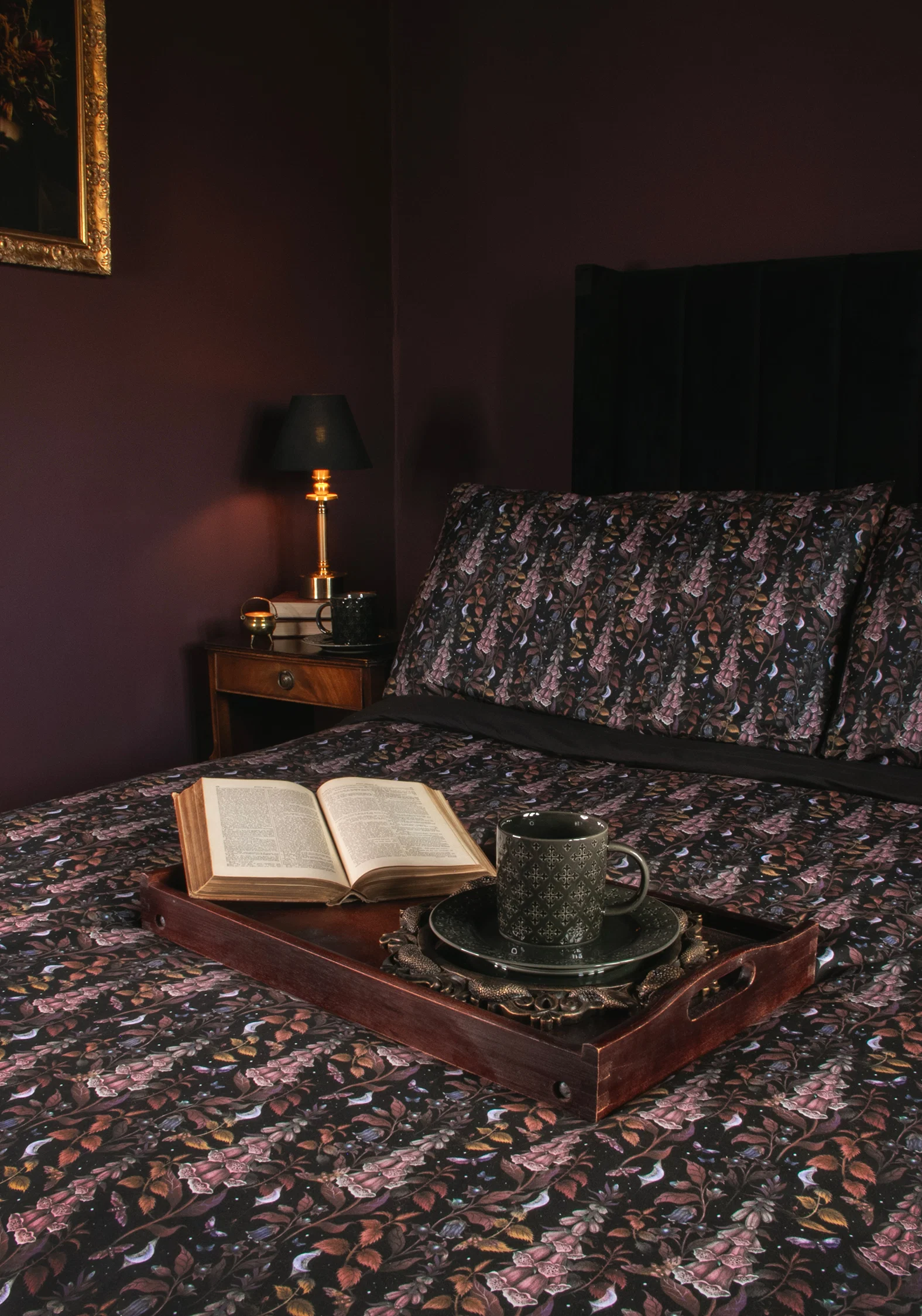 Foxglove Bedding Set - King - Image 7
