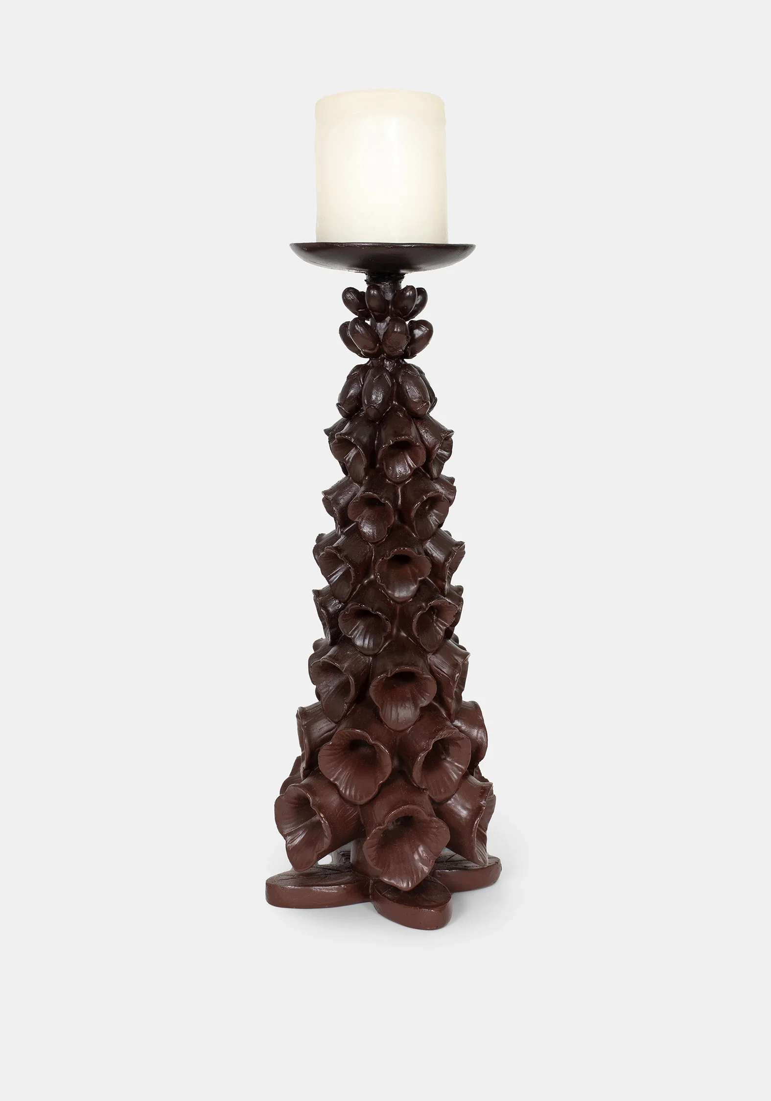 Foxglove Candle Stick Holder - Image 2
