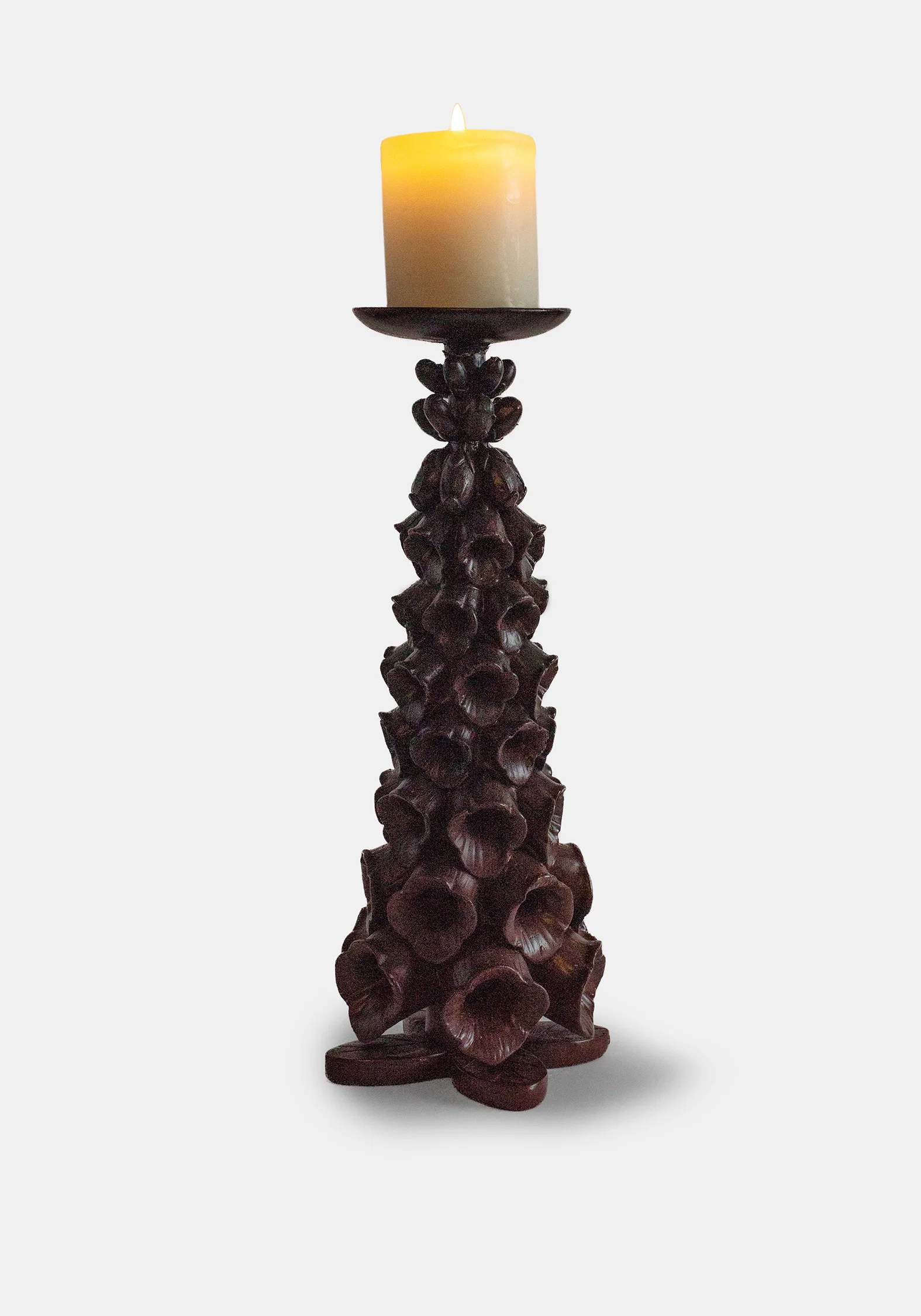 Foxglove Candle Stick Holder - Image 6