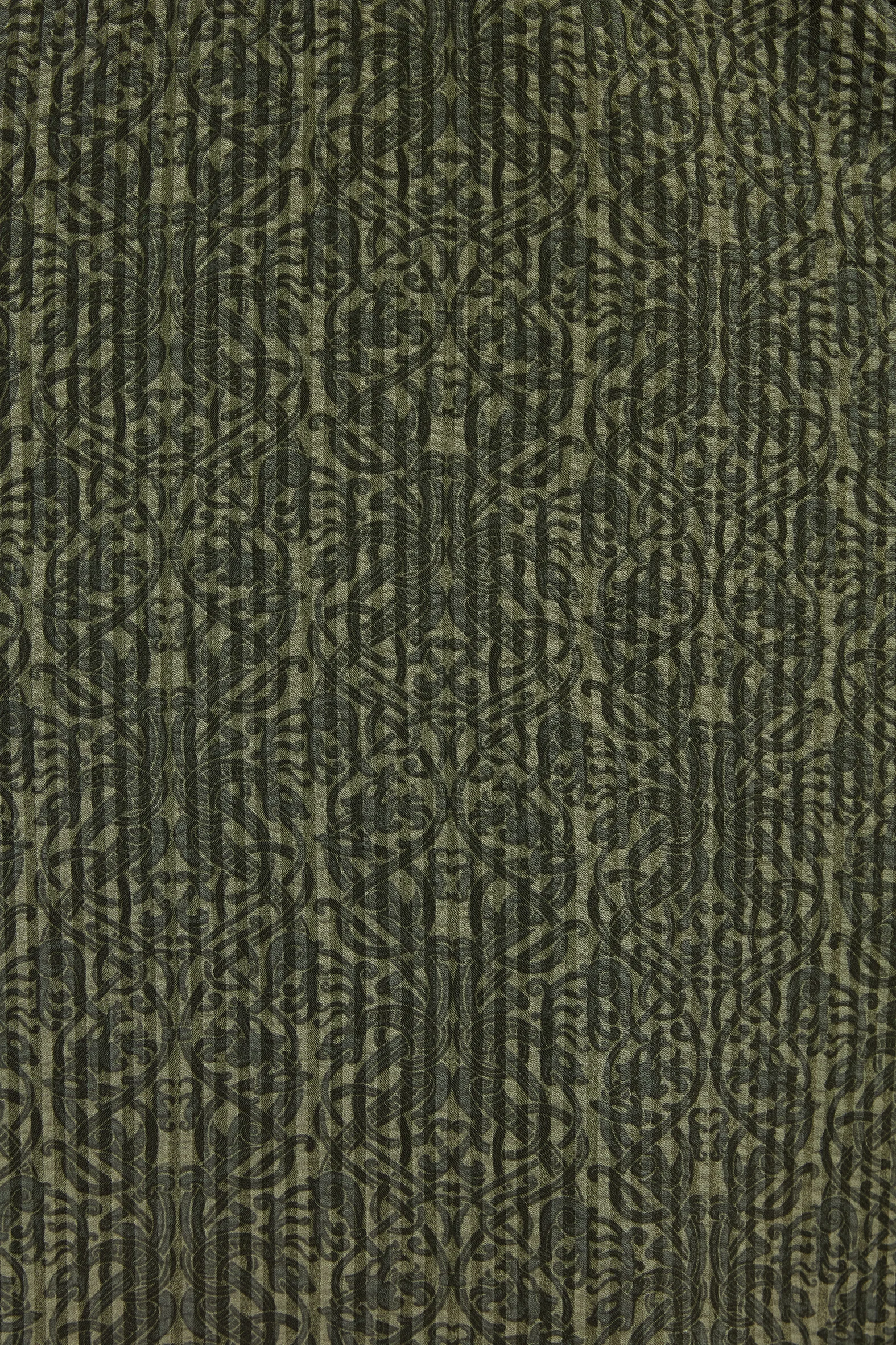 Francesca Dragon Printed Midaxi Skirt - Image 7