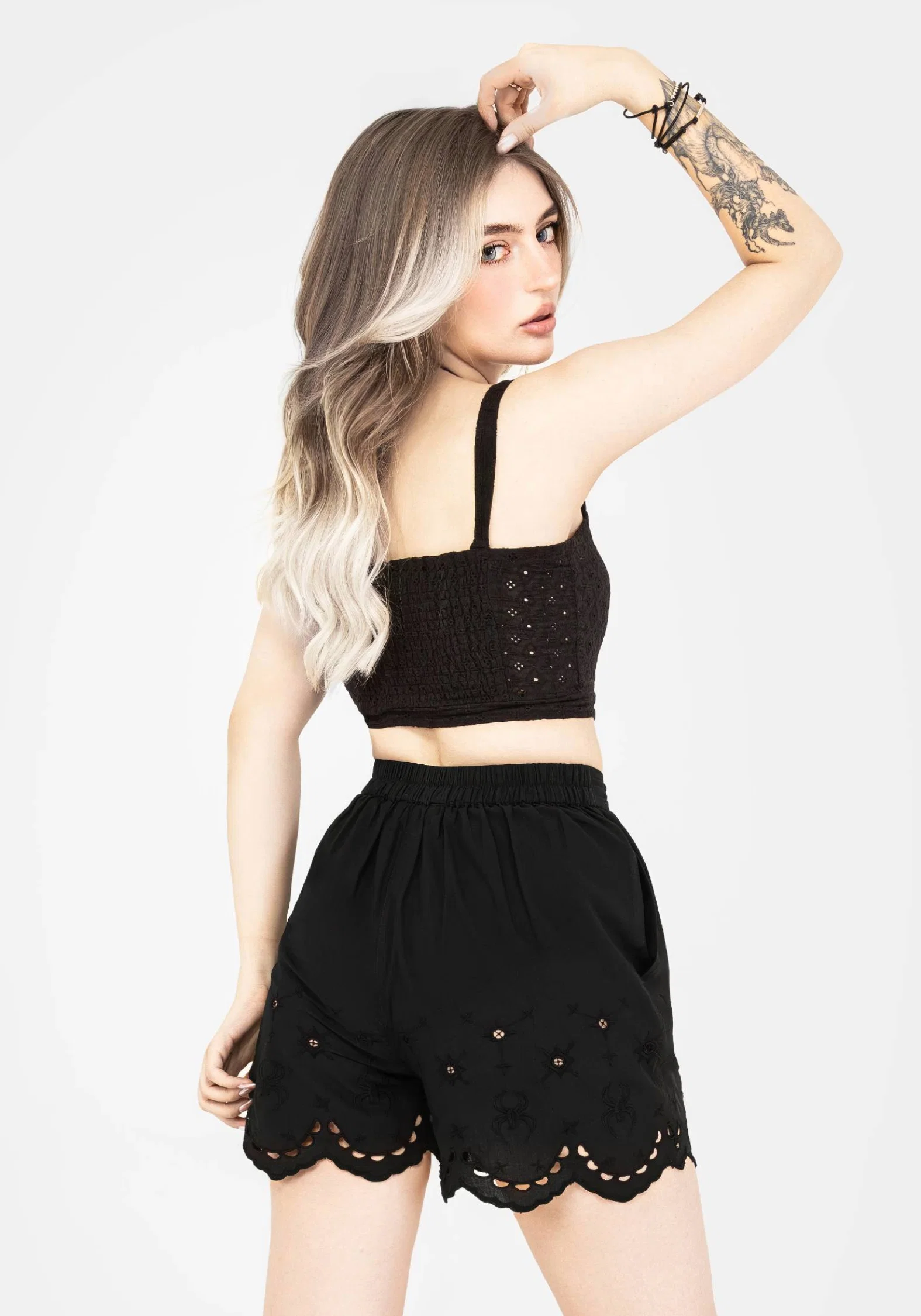 Freya Broderie Bralet - Image 3