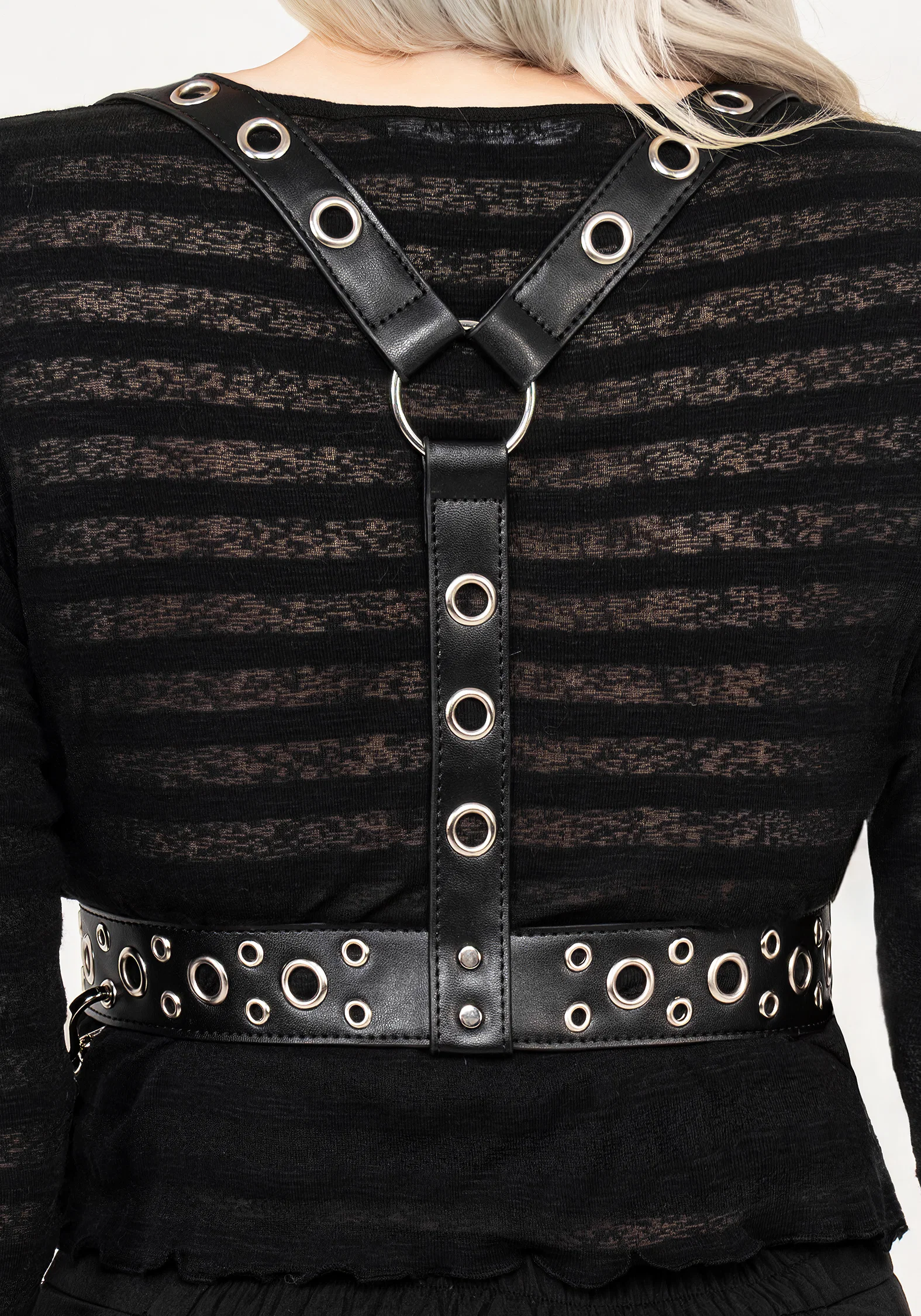 Fury Eyelet Chain Harness - Image 8