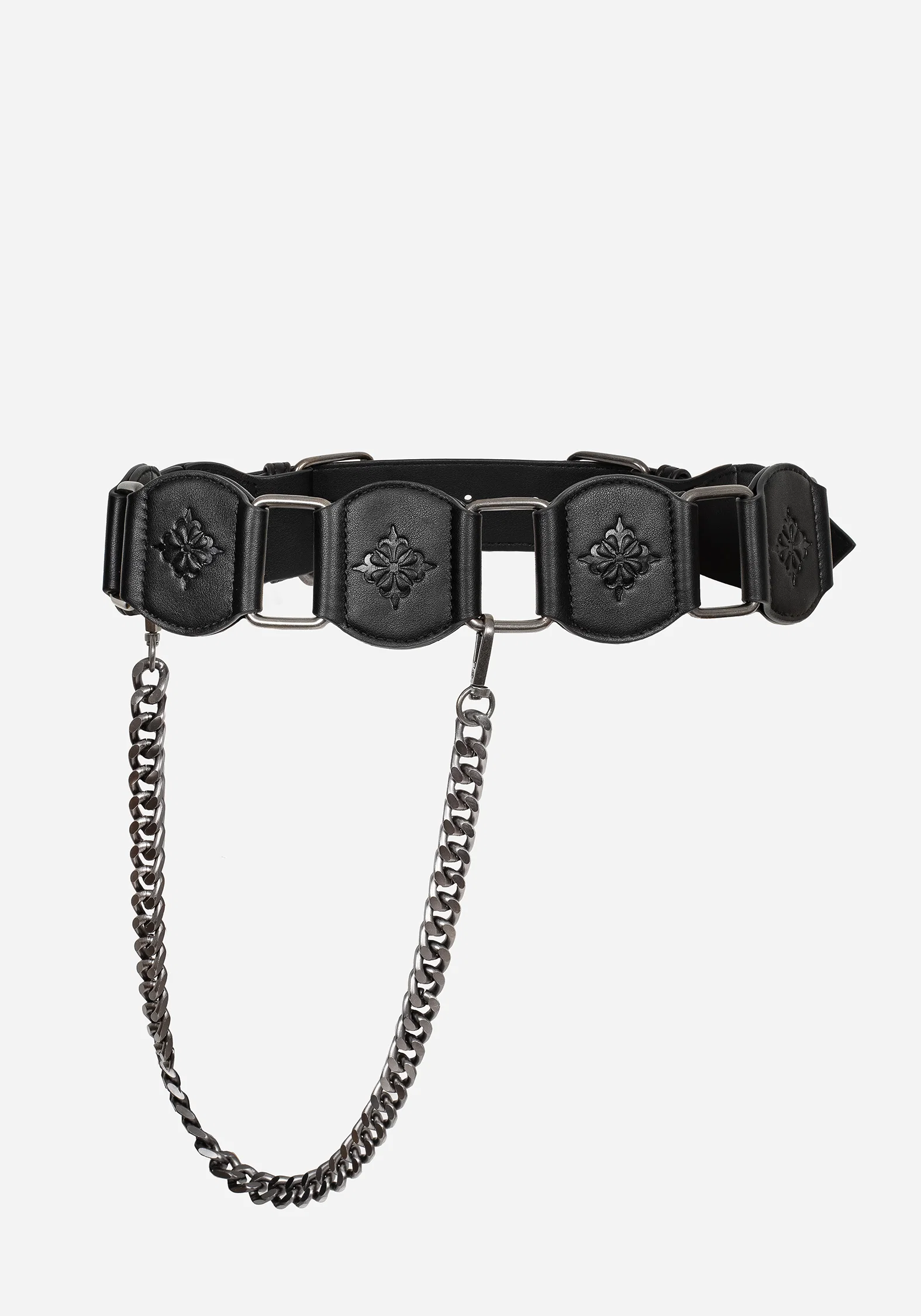 Glade Double Strap O-Ring Belt - Image 2