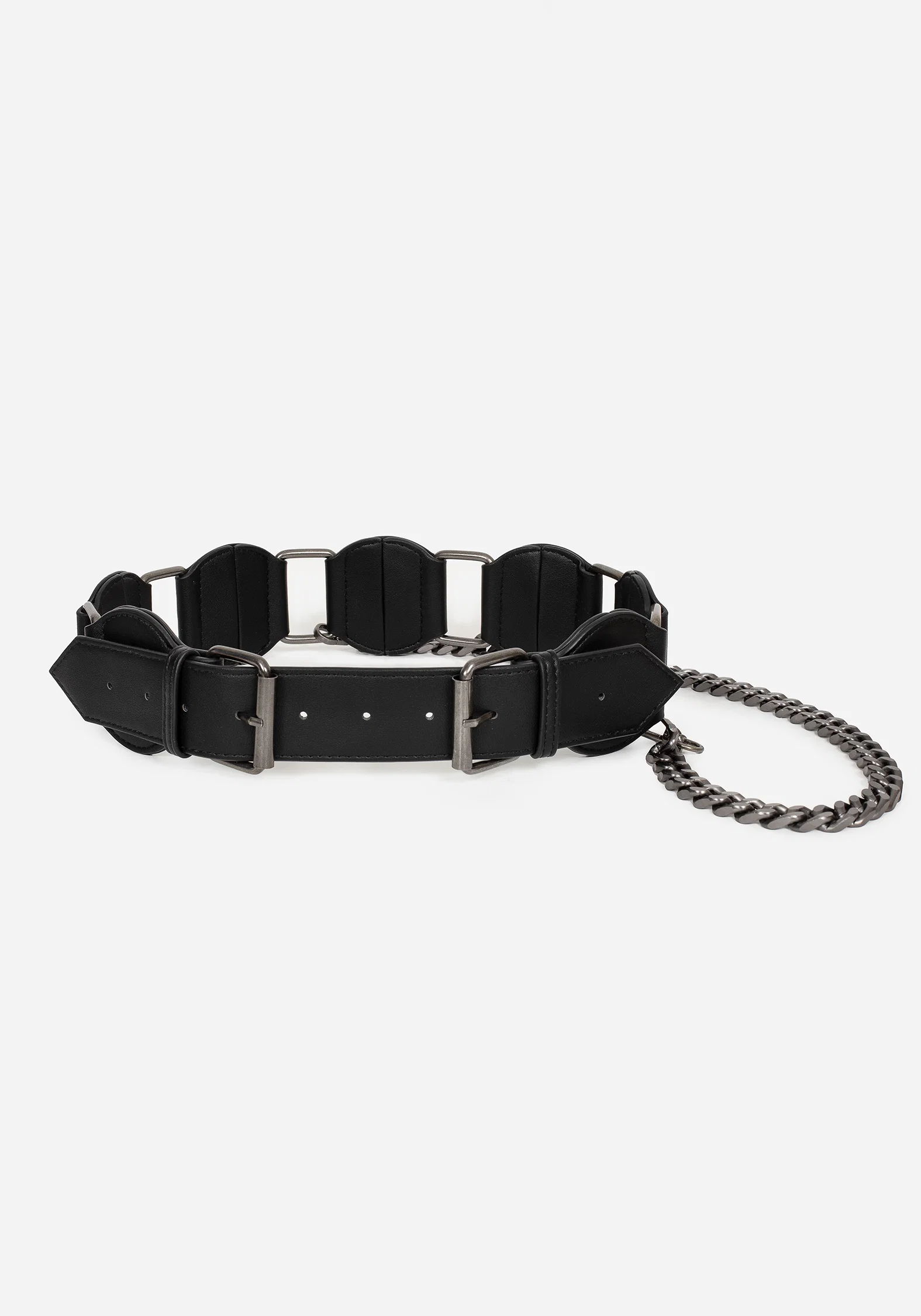 Glade Double Strap O-Ring Belt - Image 4