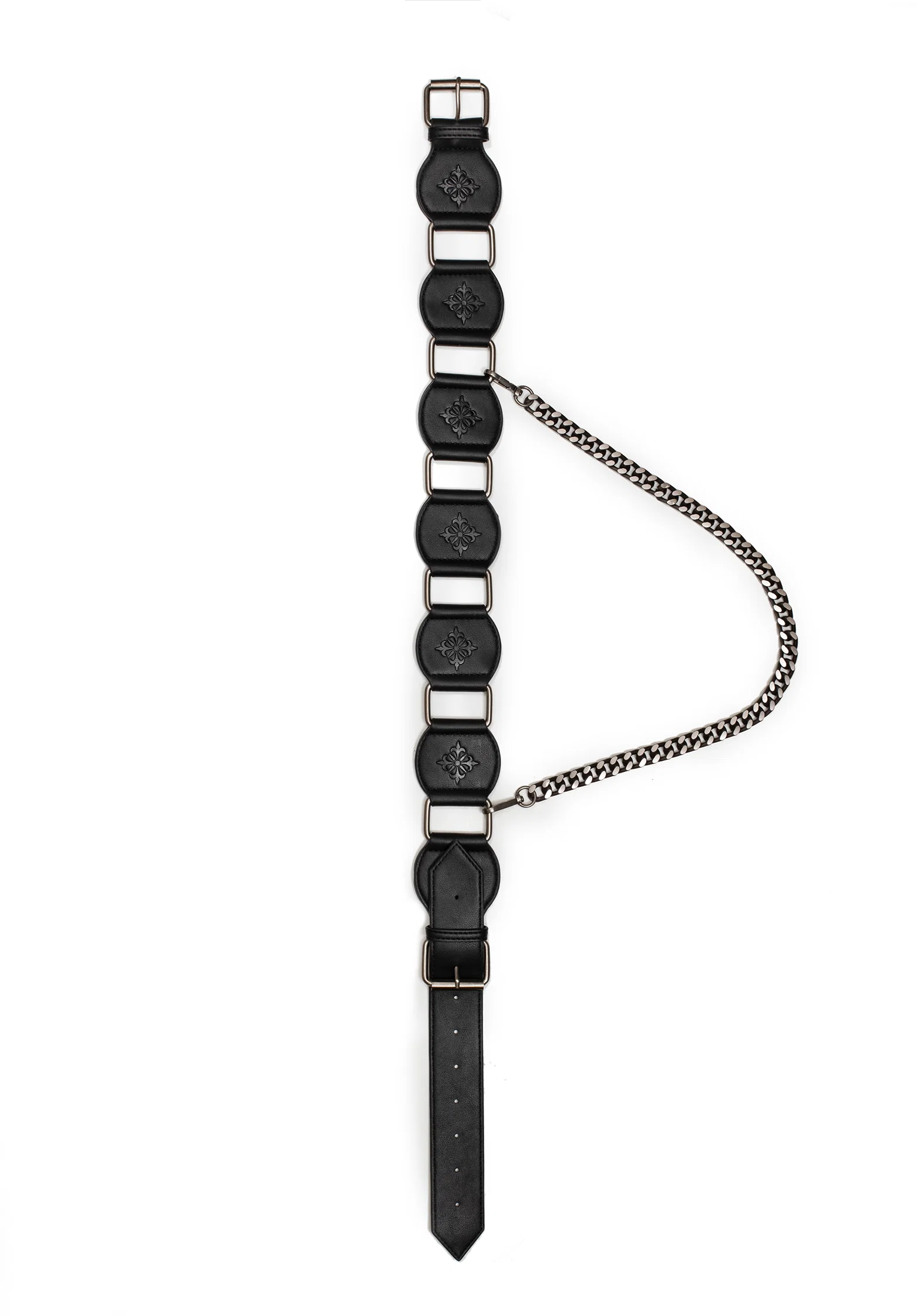 Glade Double Strap O-Ring Belt - Image 6