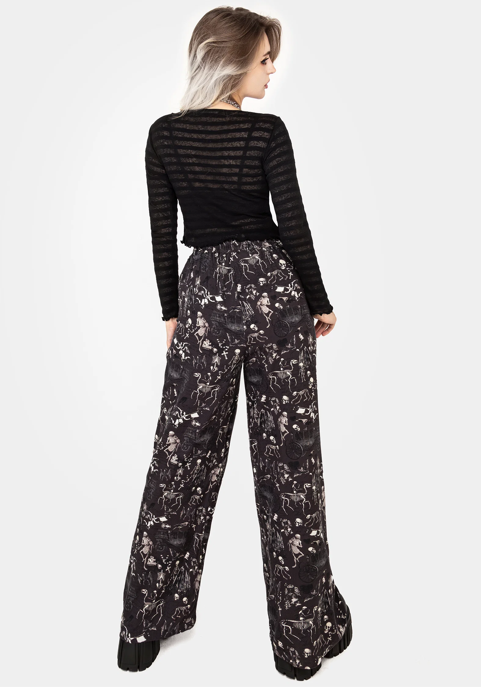 Gomez Striped Crop - Image 7