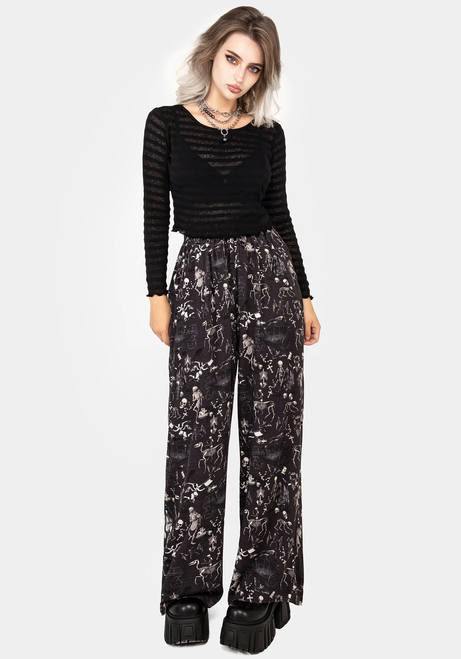 Gomez Striped Crop - Image 8
