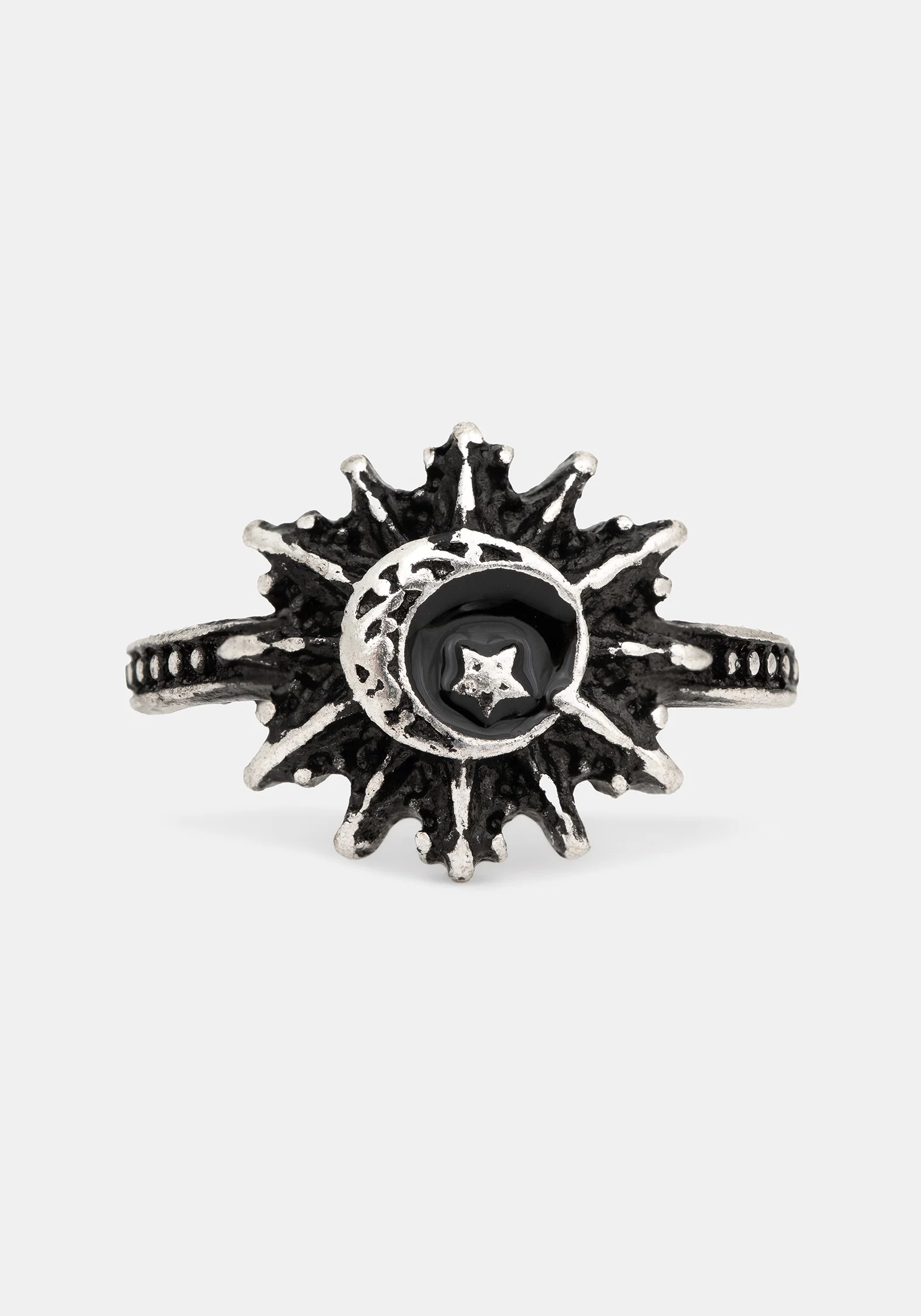 Gorthe Chunky Ring Set - Image 10