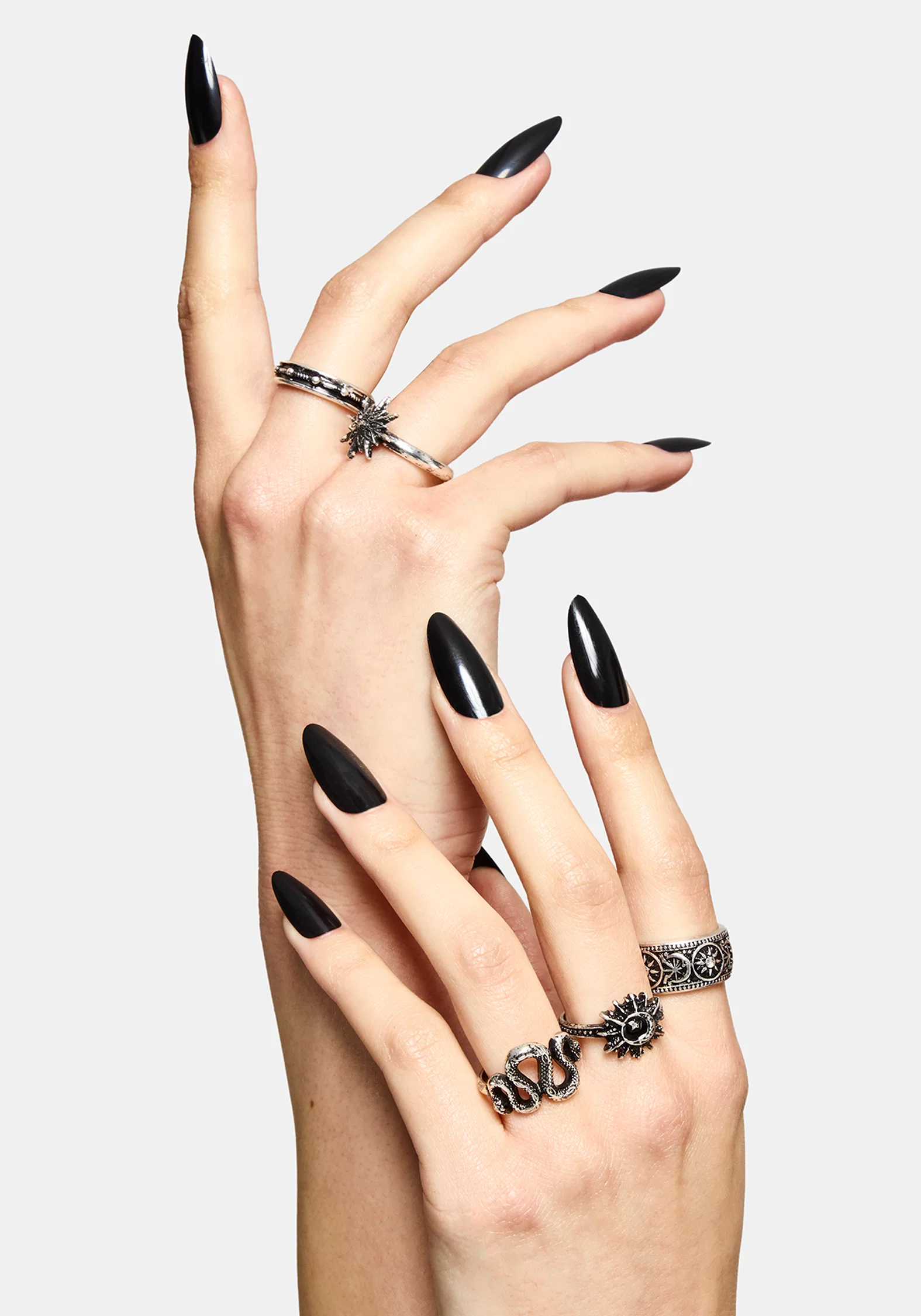 Gorthe Chunky Ring Set - Image 6