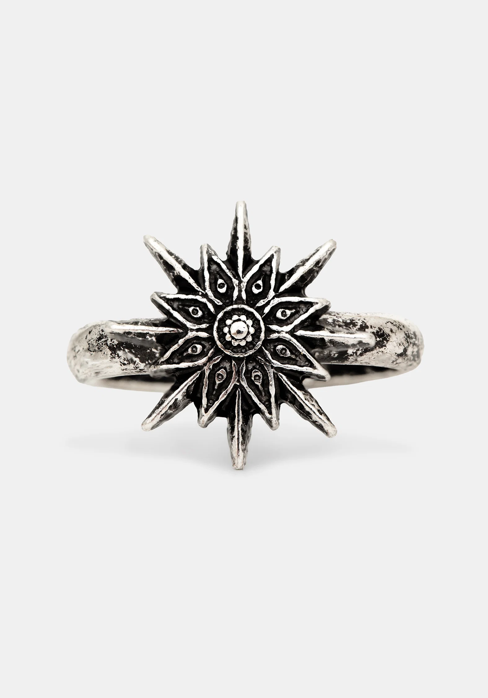 Gorthe Chunky Ring Set - Image 7