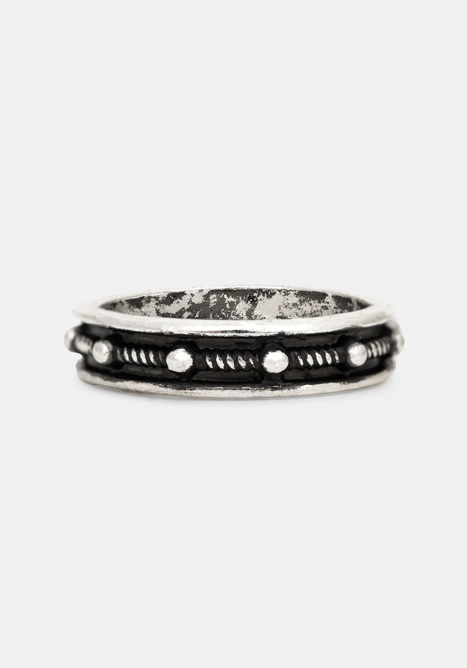 Gorthe Chunky Ring Set - Image 9