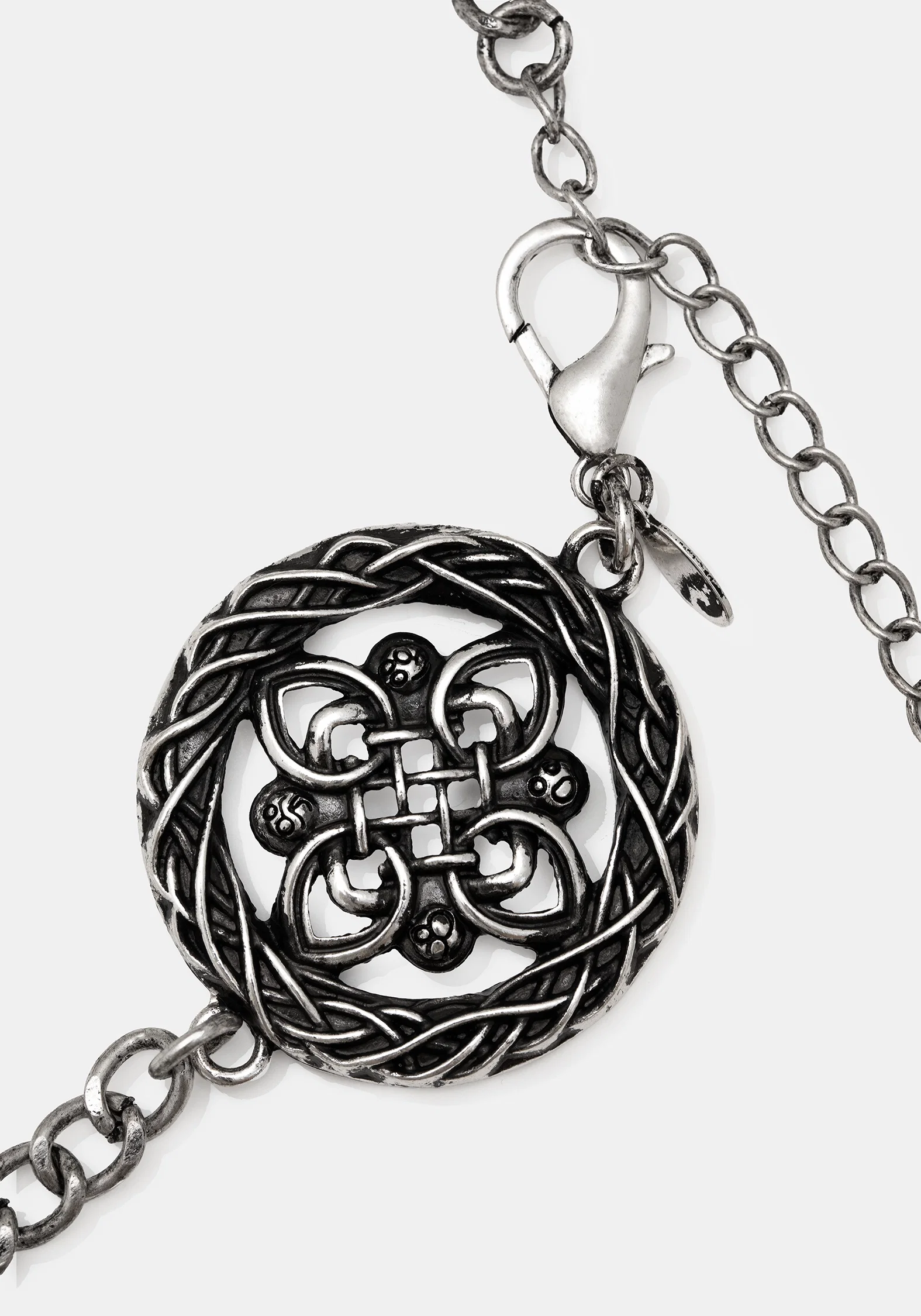 Gorthe Drop Charm Chain Belt - Image 2