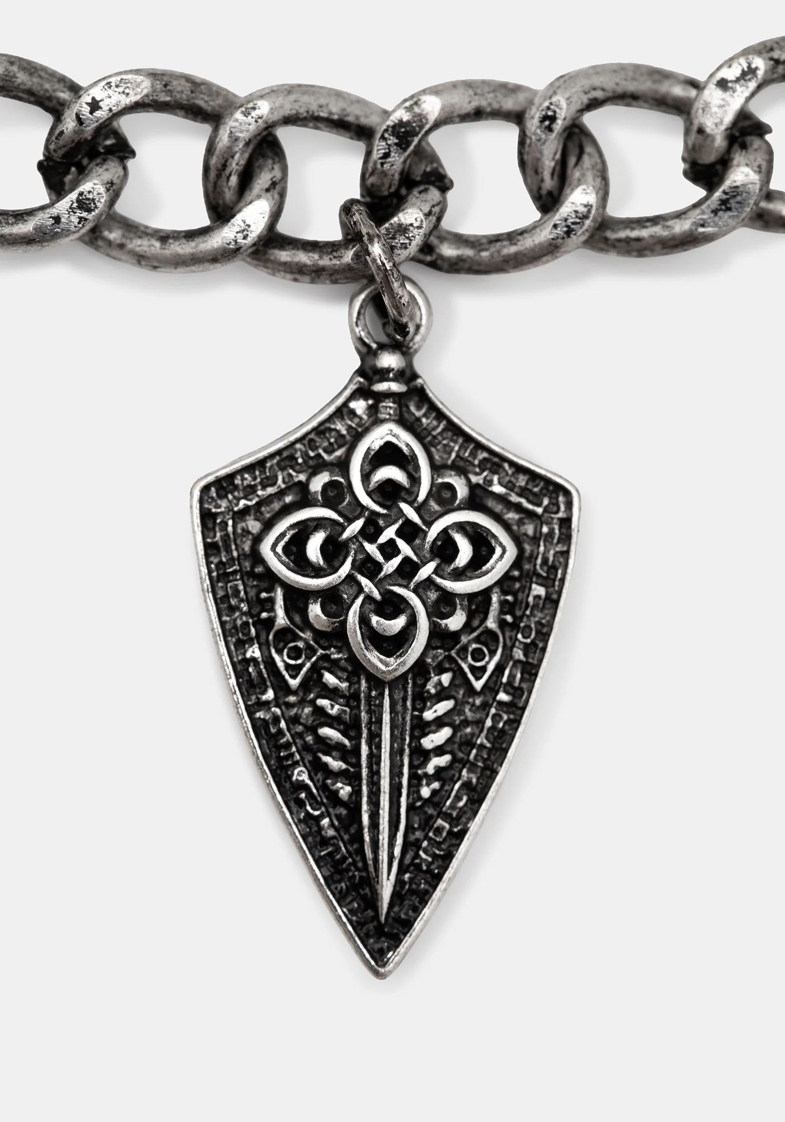 Gorthe Drop Charm Chain Belt - Image 5