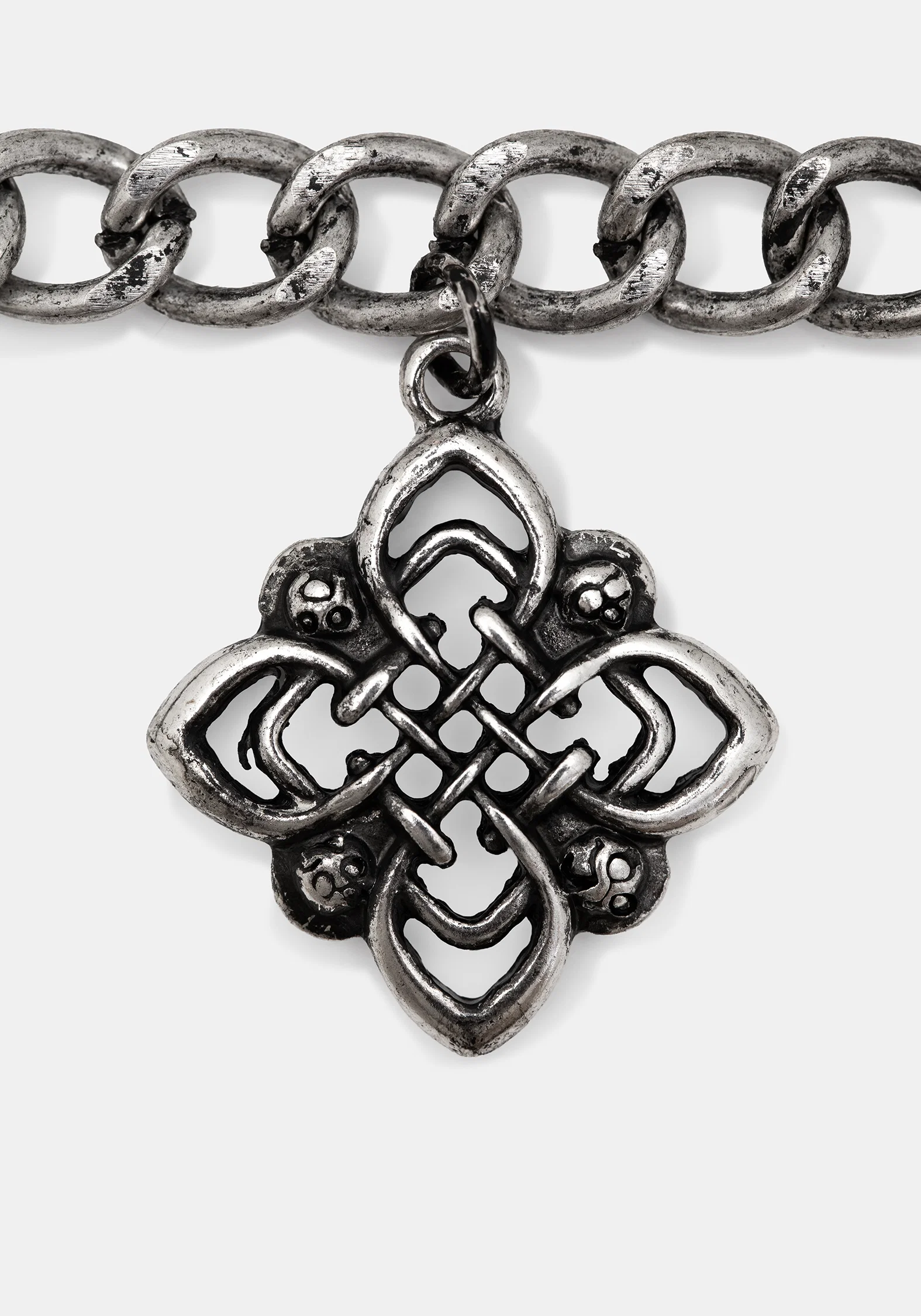 Gorthe Drop Charm Chain Belt - Image 6