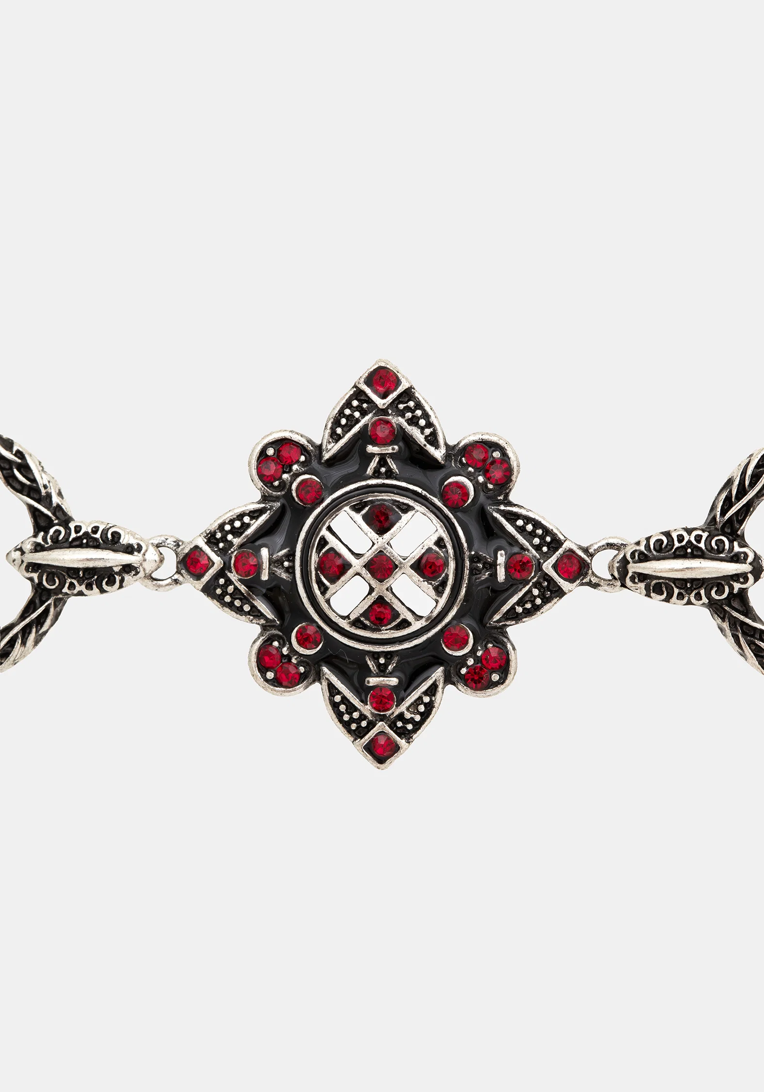 Gorthe Shield Oval Choker - Image 2