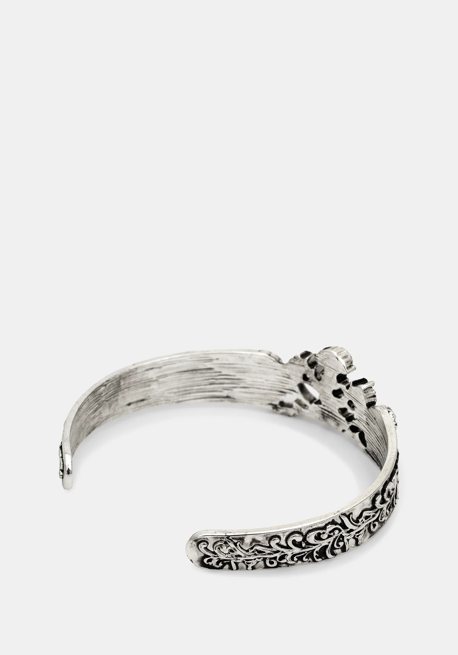 Gorthe Thistle Cuff Bangle - Image 7