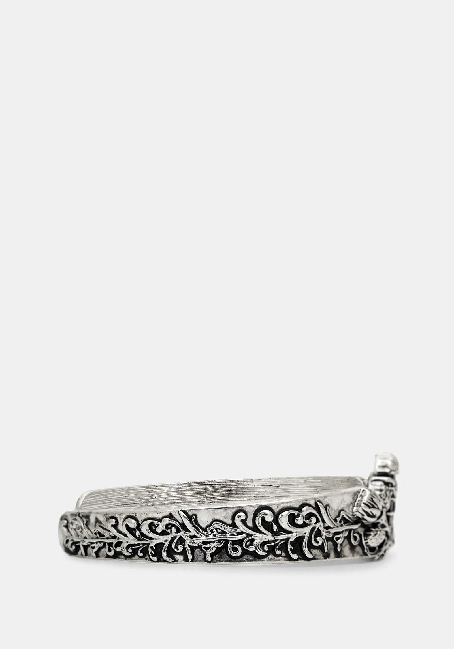 Gorthe Thistle Cuff Bangle - Image 8