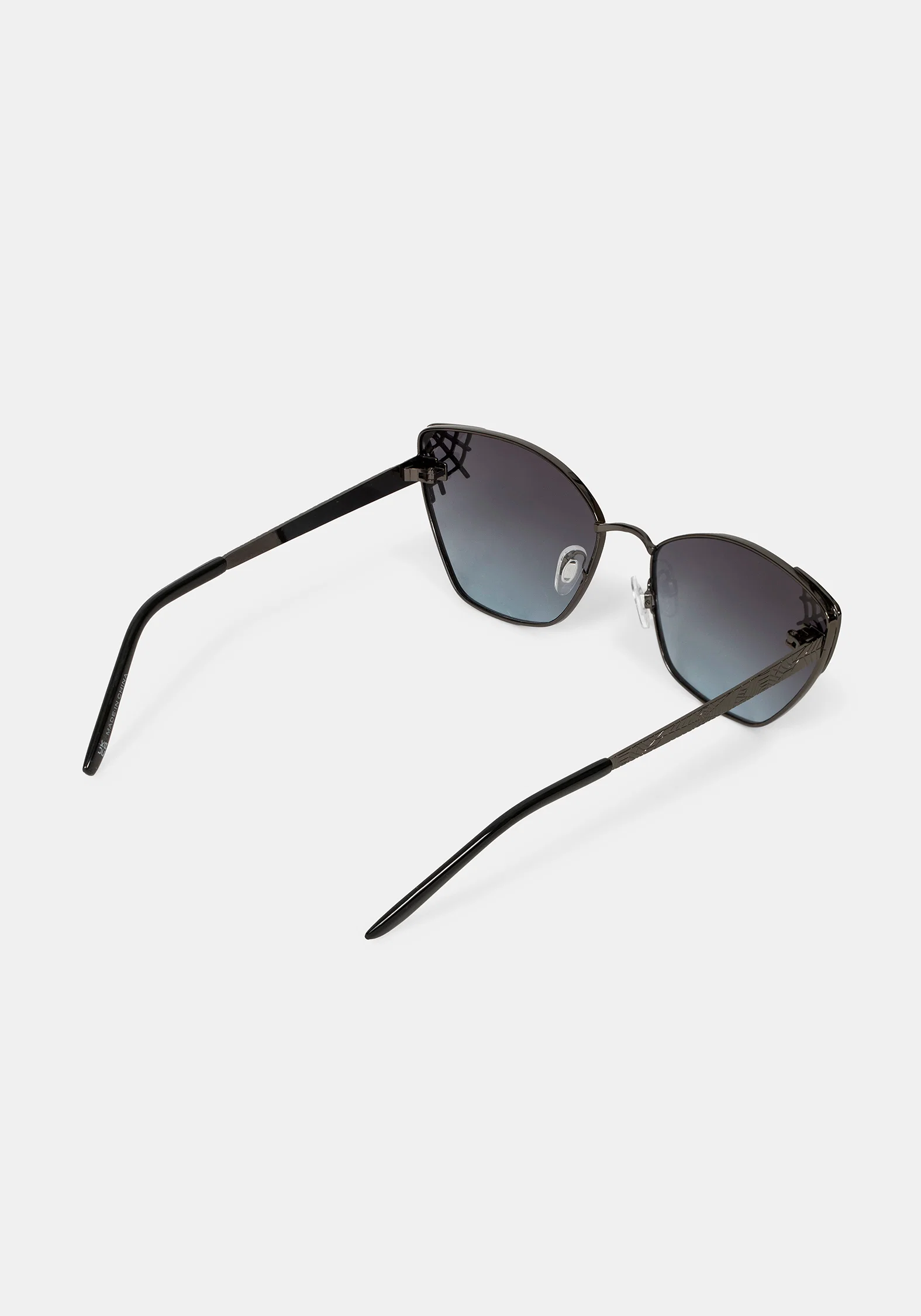 Gossa Cobweb Cat Eye Sunglasses - Image 7