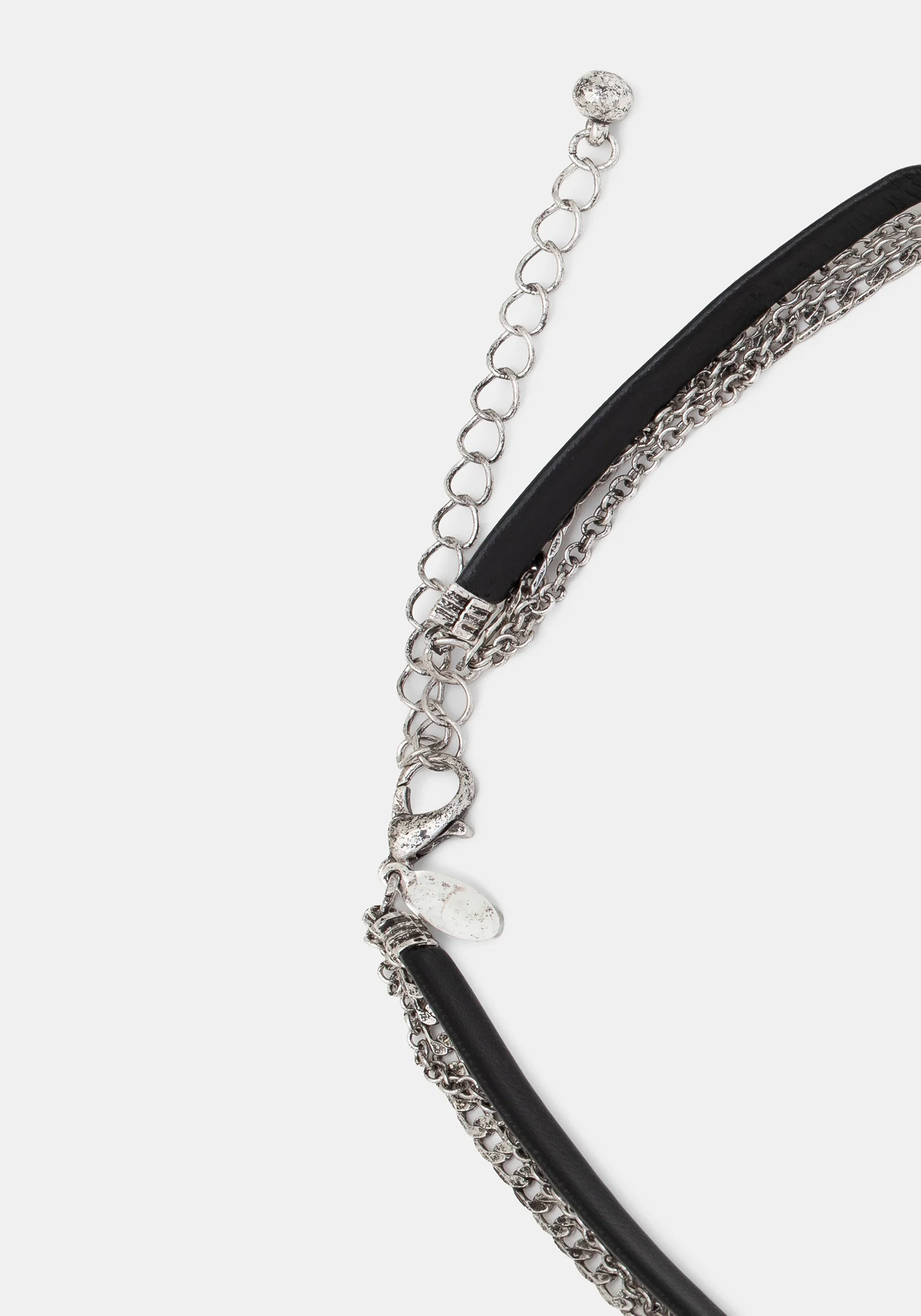 Gothique Stone Layered Necklace - Image 6