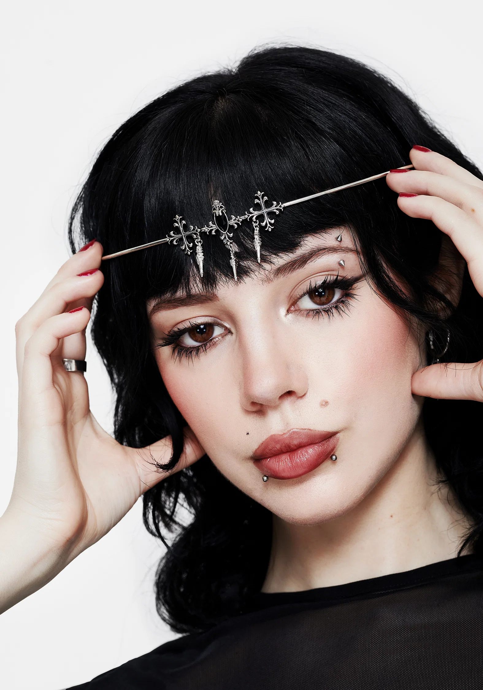 Grove Cross Headband - Image 6