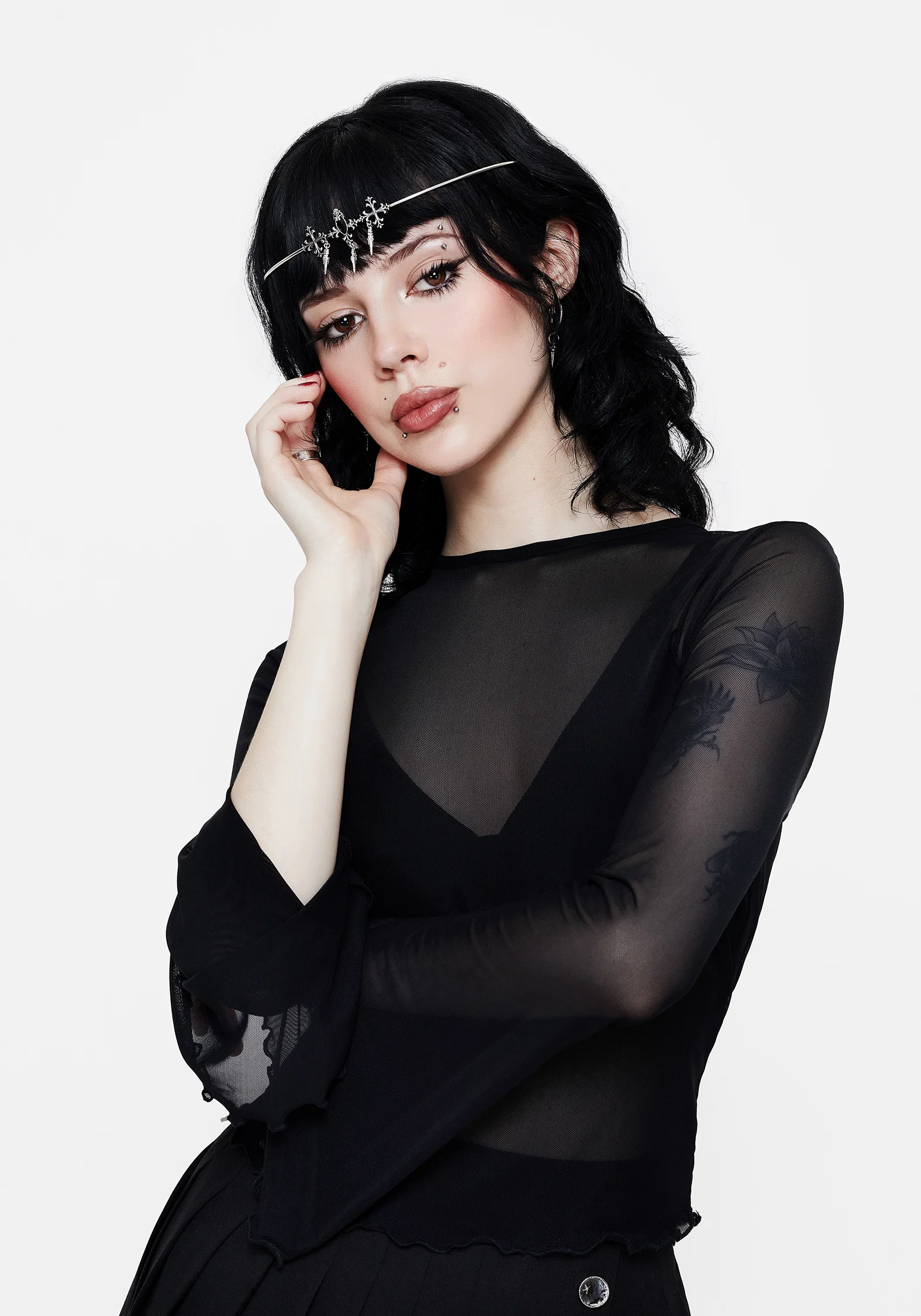 Grove Cross Headband - Image 7
