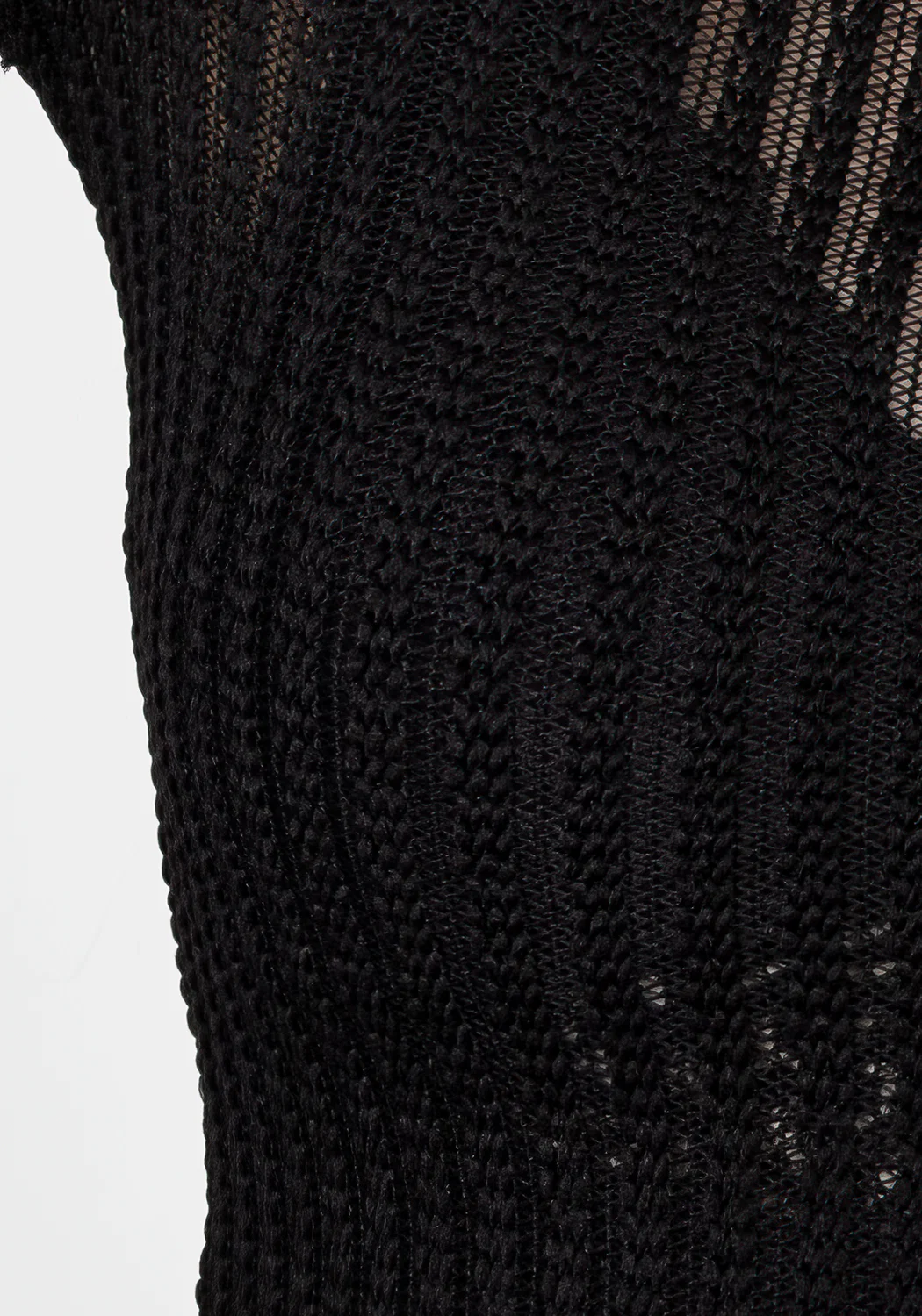Habundia Flared Sleeve Crop Top - Image 7