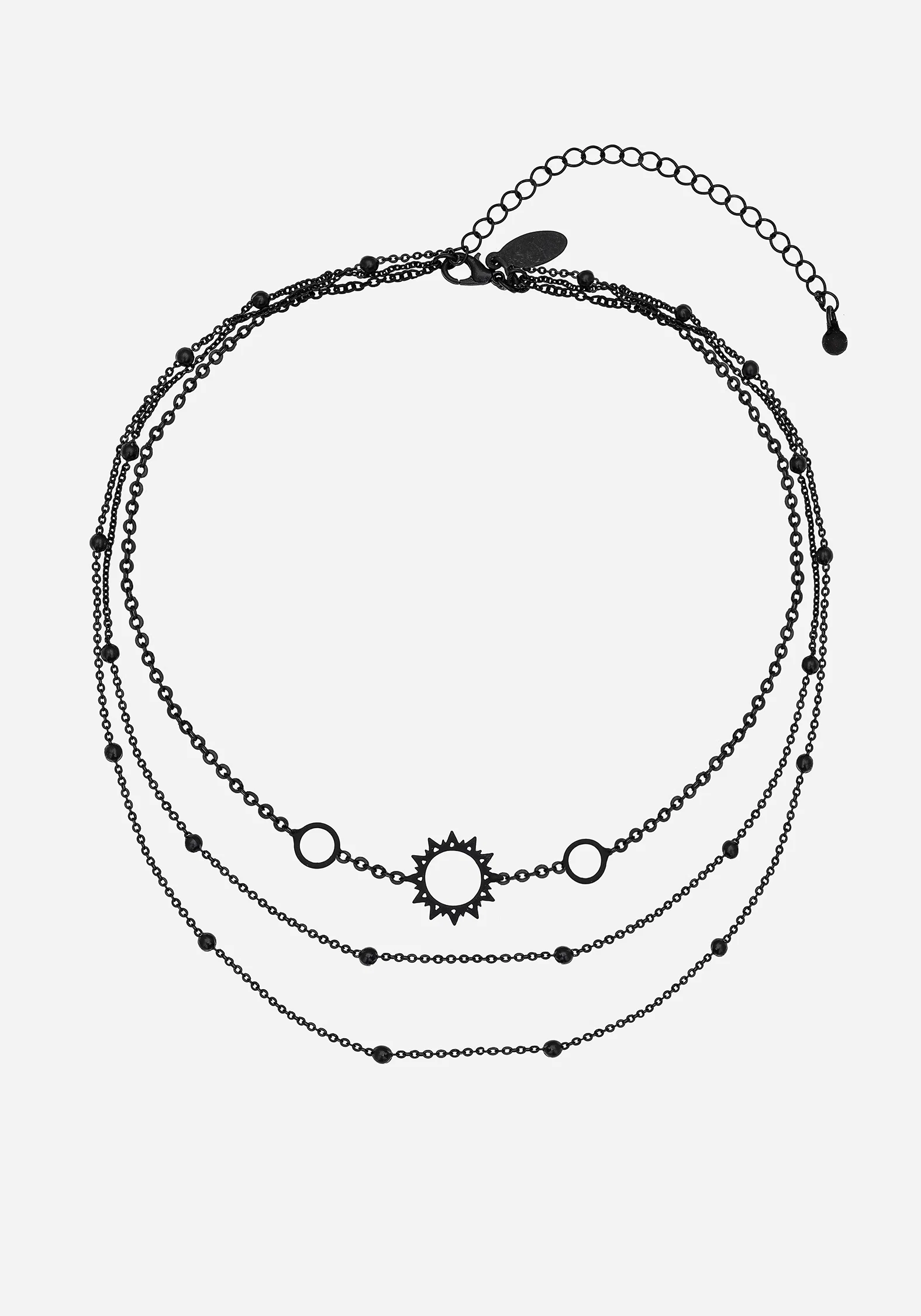Helios Choker - Black - Image 6