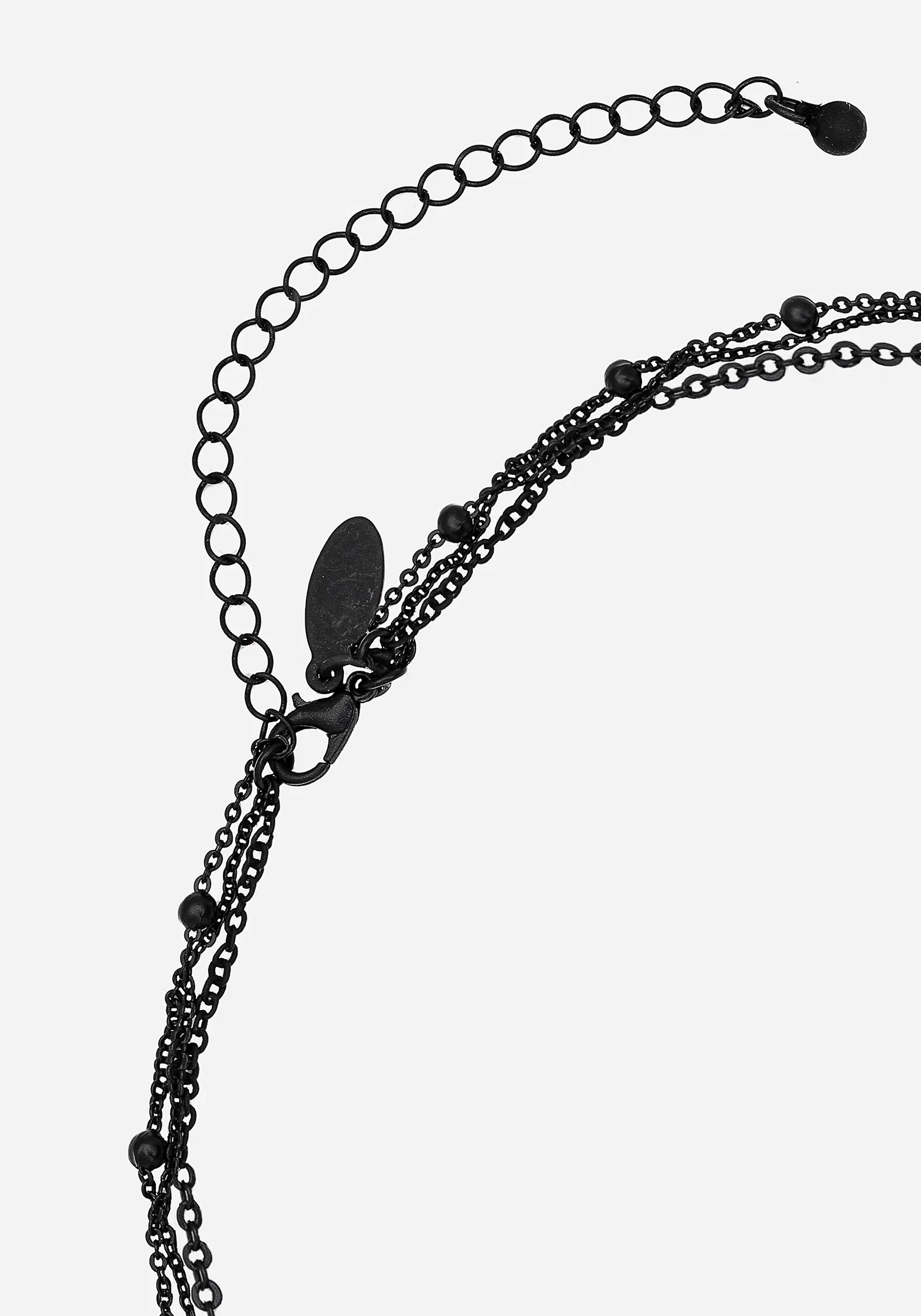 Helios Choker - Black - Image 7