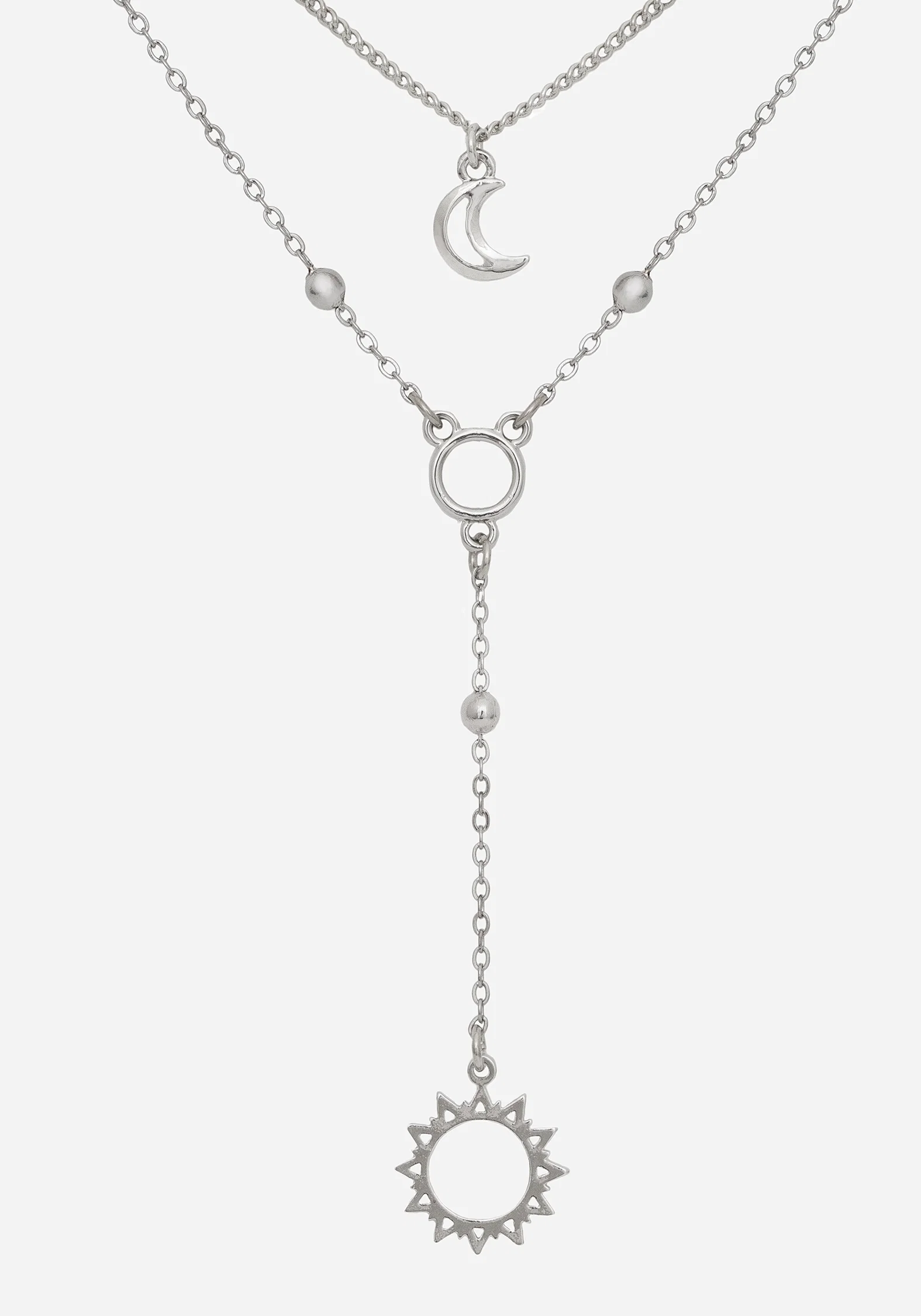 Helios Layered Necklace - Image 3