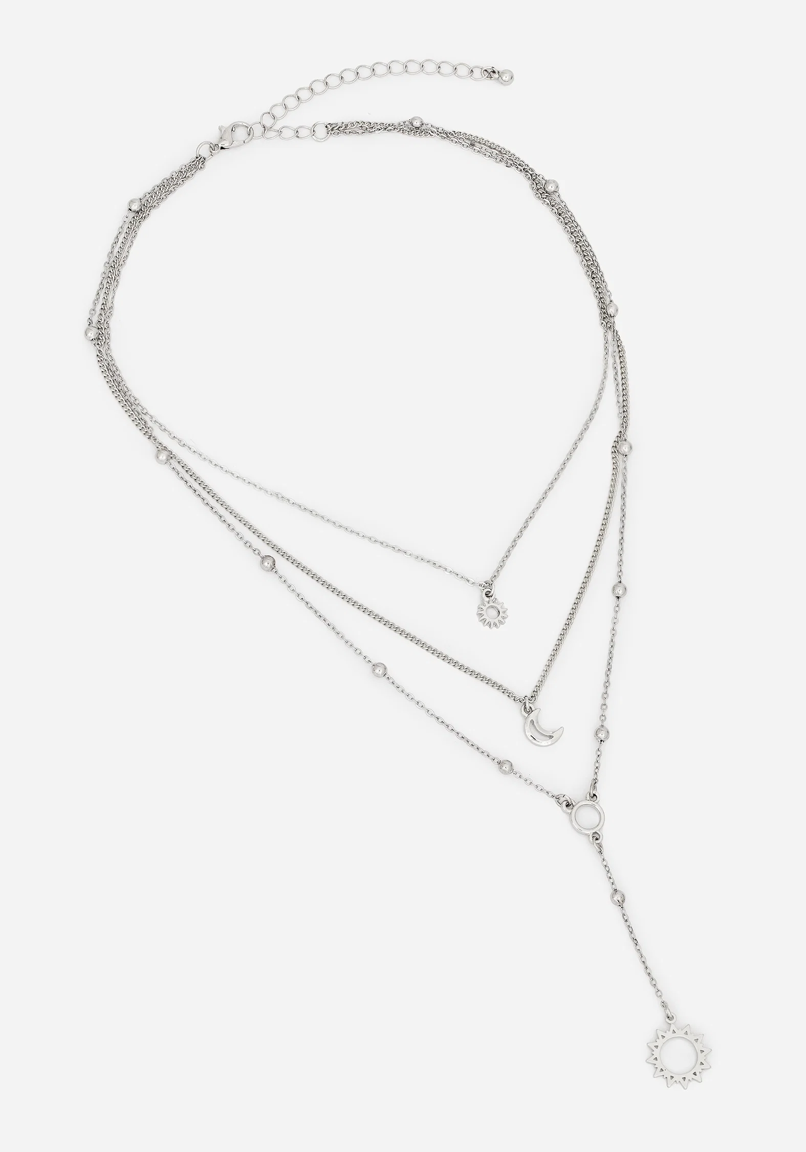 Helios Layered Necklace - Image 5
