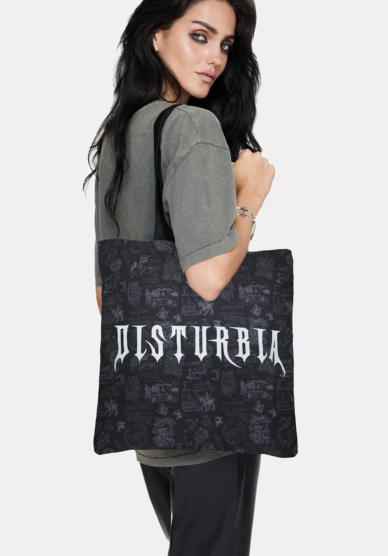Heresy Tote Bag - Image 2