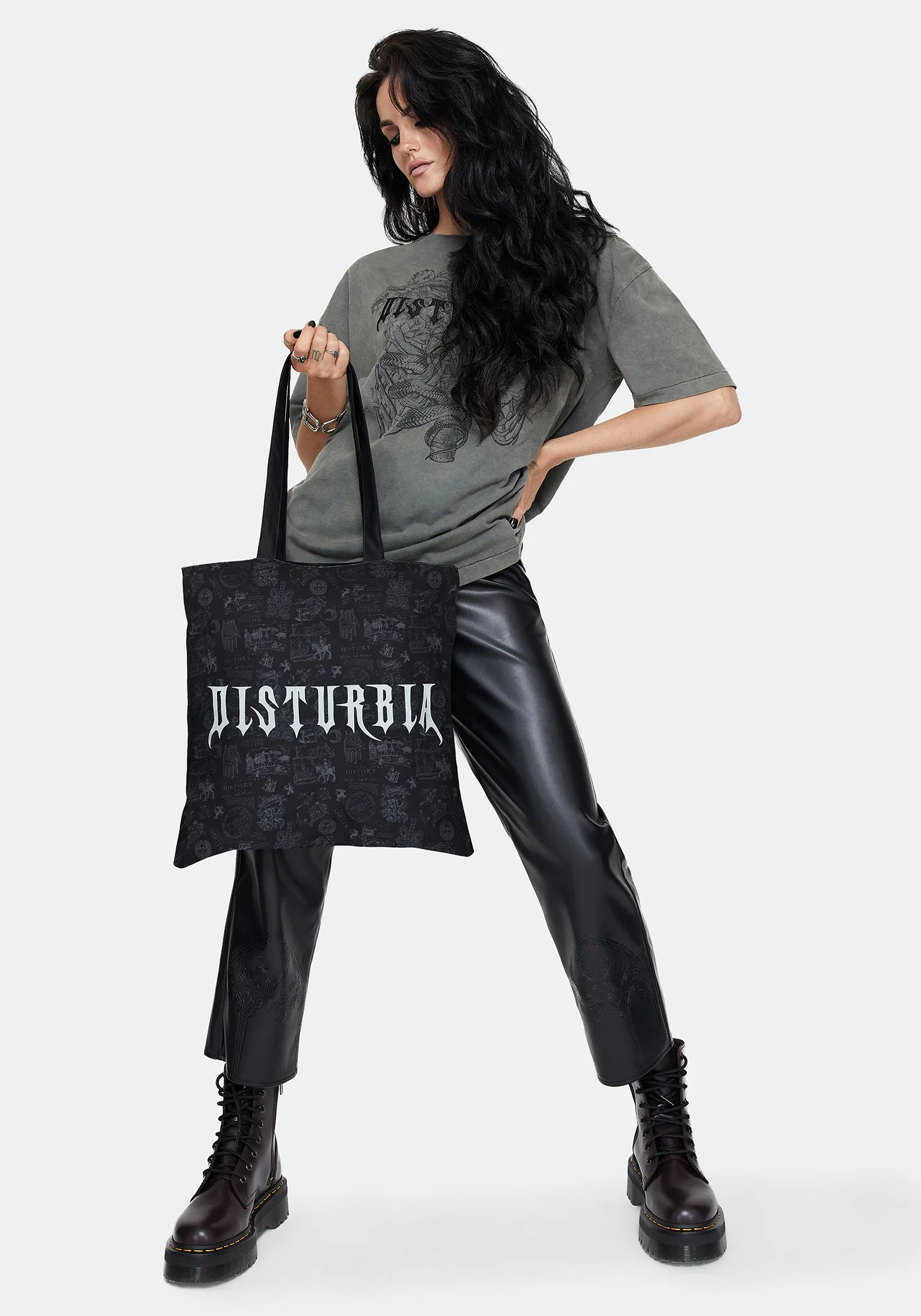 Heresy Tote Bag - Image 7
