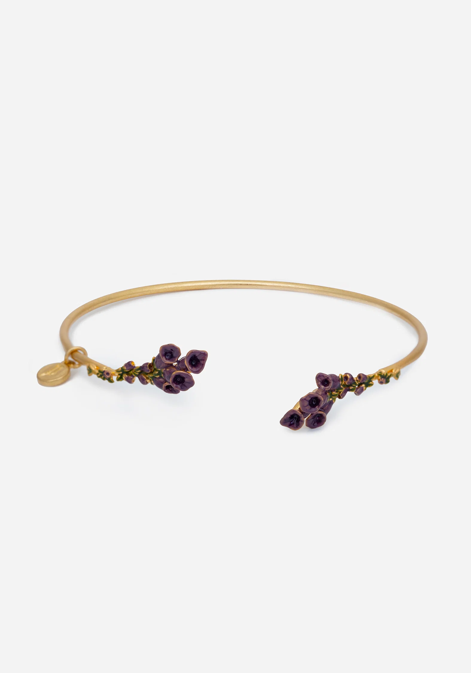 Hermia Foxglove Bangle - Image 3