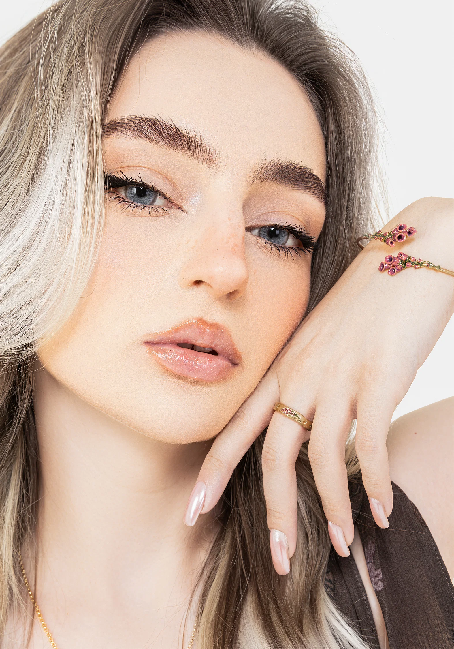 Hermia Foxglove Ring - Image 5