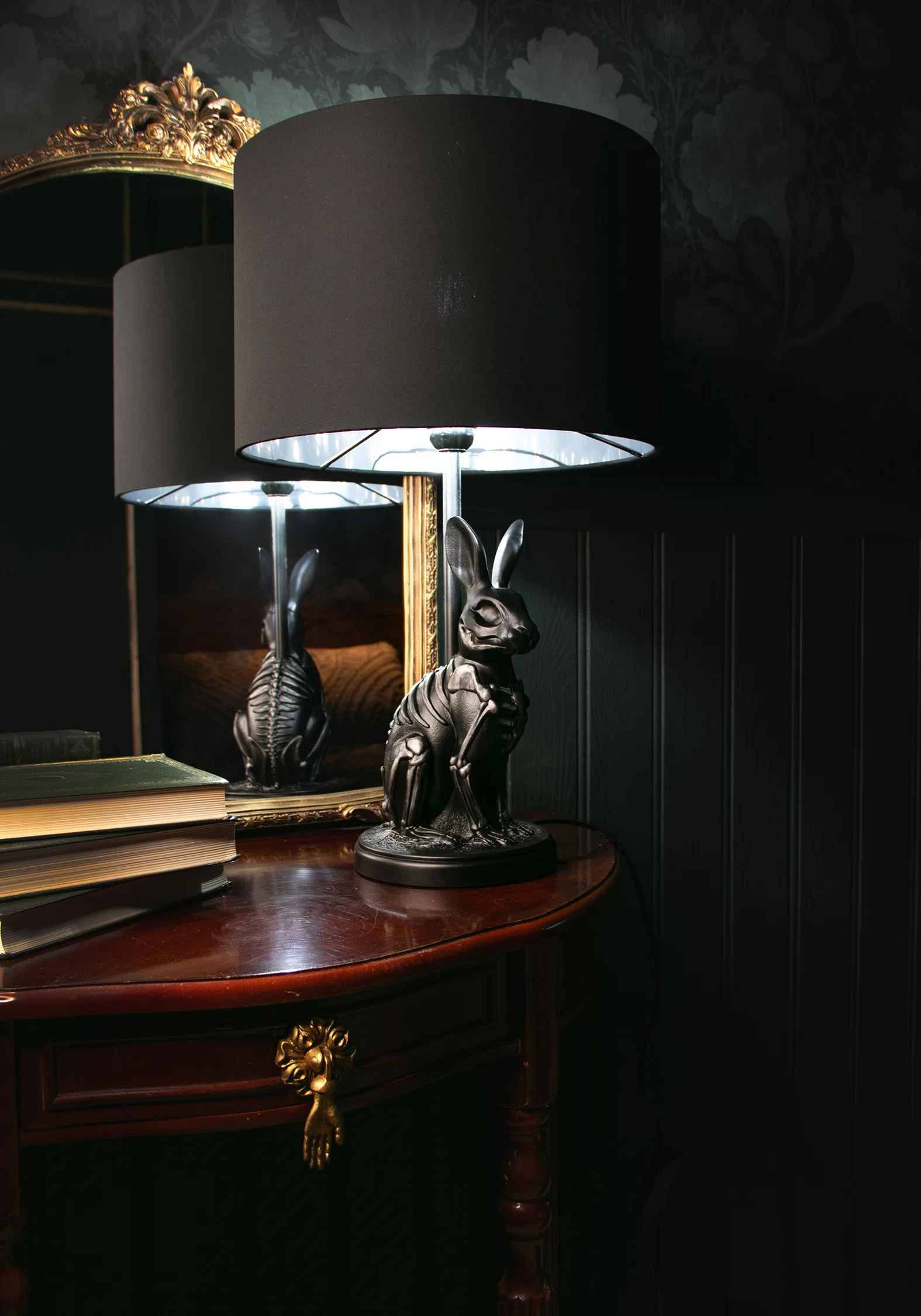 Hexa Rabbit Lamp - Disturbia X The Blackened Teeth - Image 10