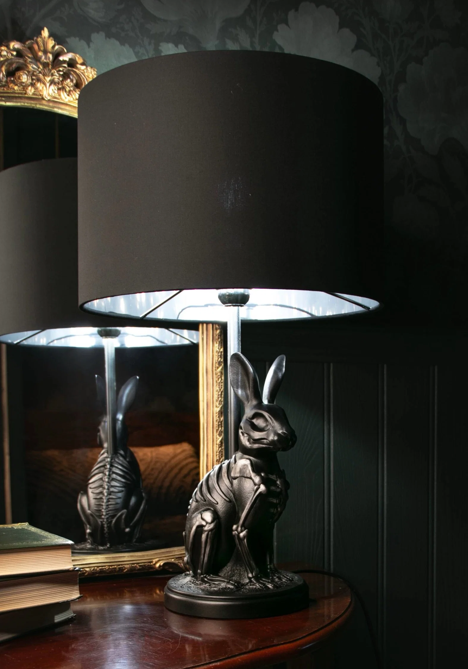Hexa Rabbit Lamp - Disturbia X The Blackened Teeth - Image 2