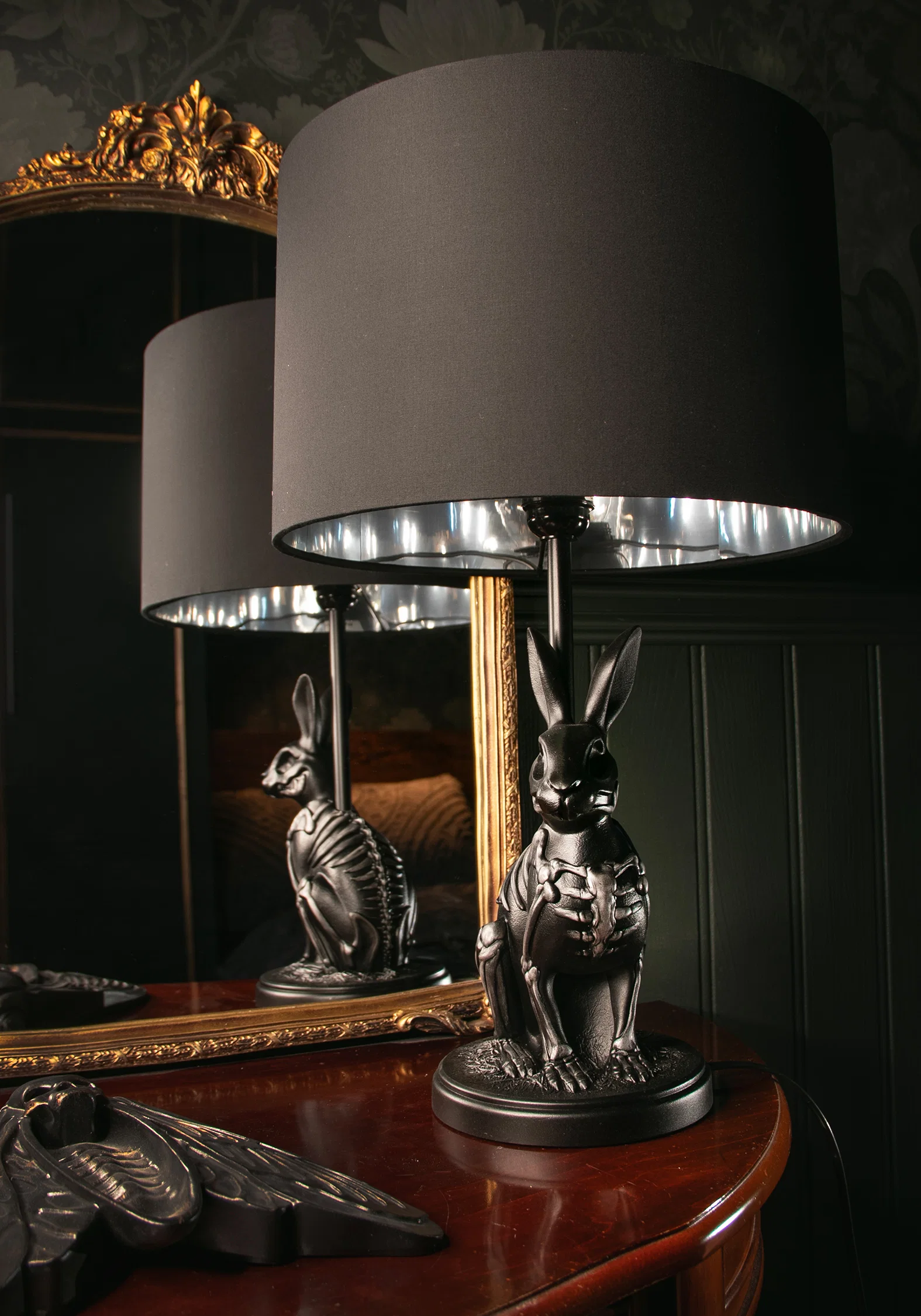Hexa Rabbit Lamp - Disturbia X The Blackened Teeth - Image 9