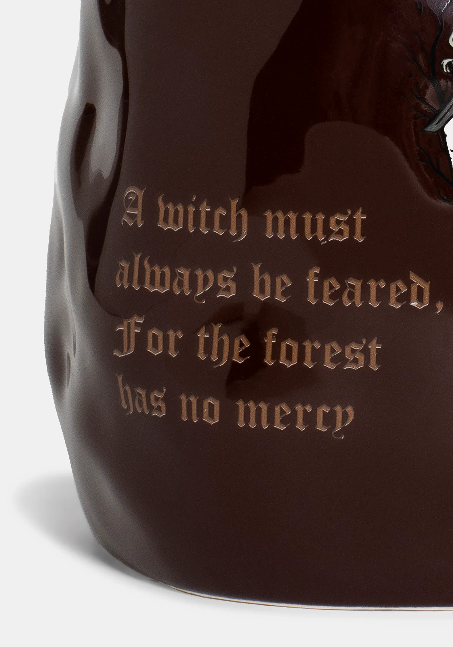 Hexborn Baba Yaga Print Mug - Image 3