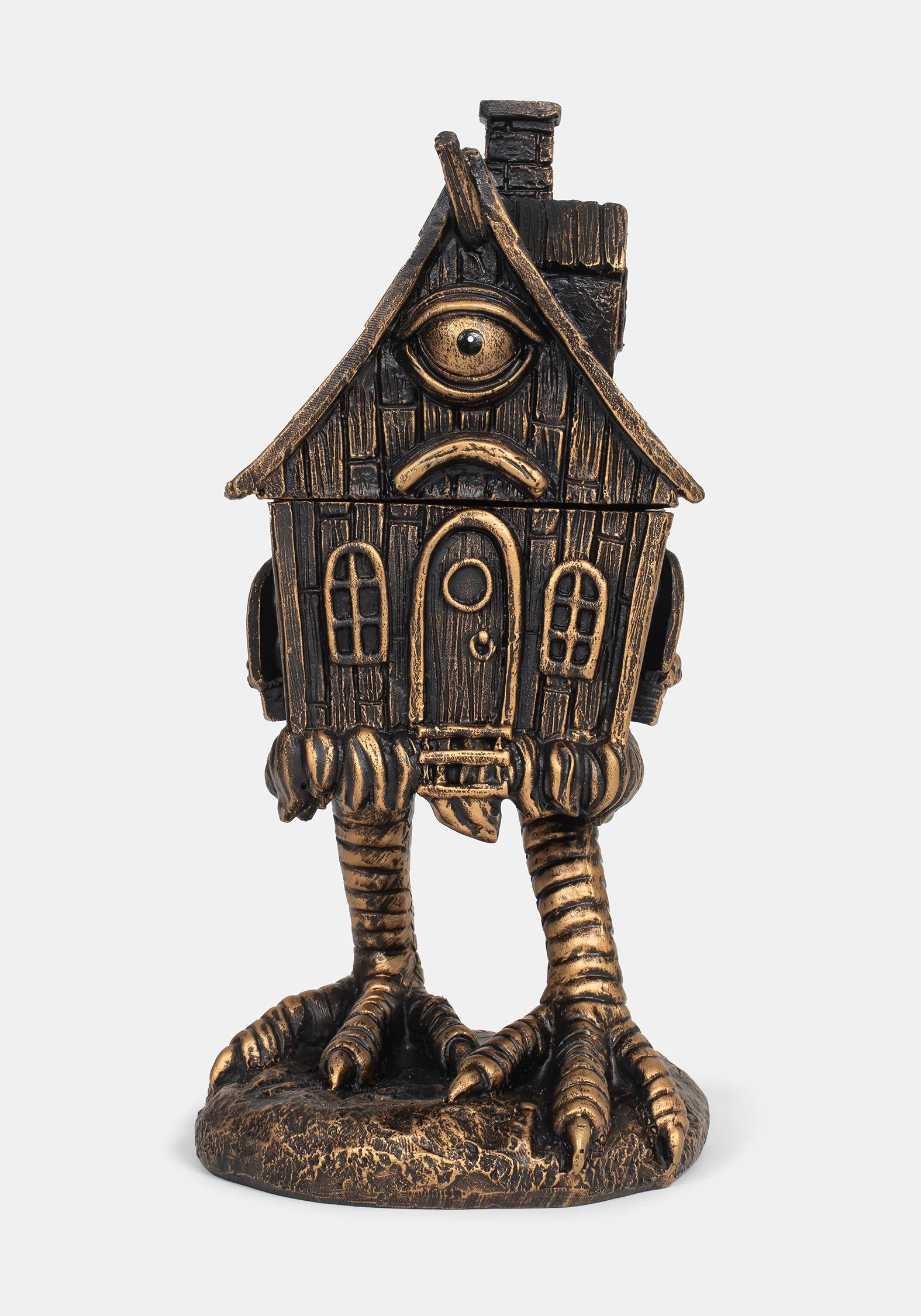 Hexborn Baba Yaga Trinket House - Image 2