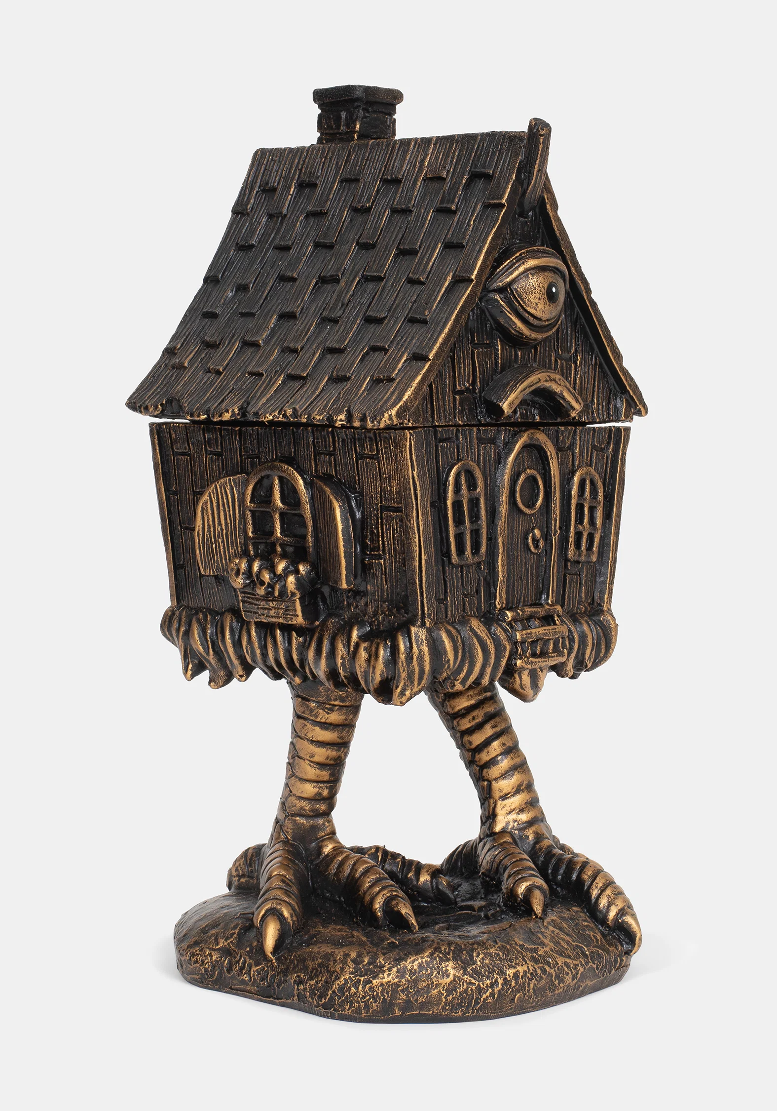 Hexborn Baba Yaga Trinket House - Image 3