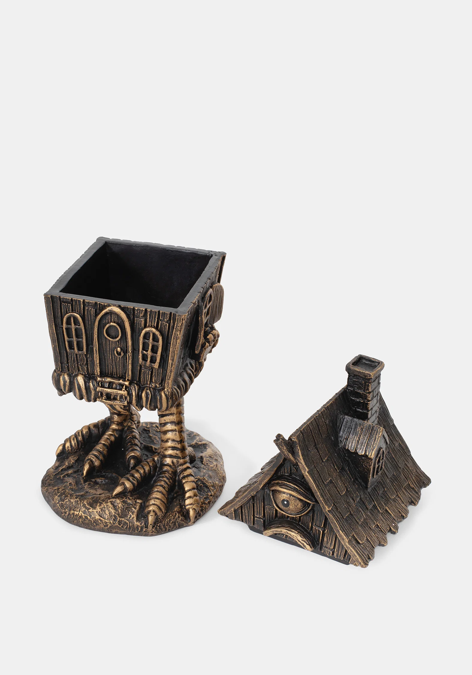 Hexborn Baba Yaga Trinket House - Image 4