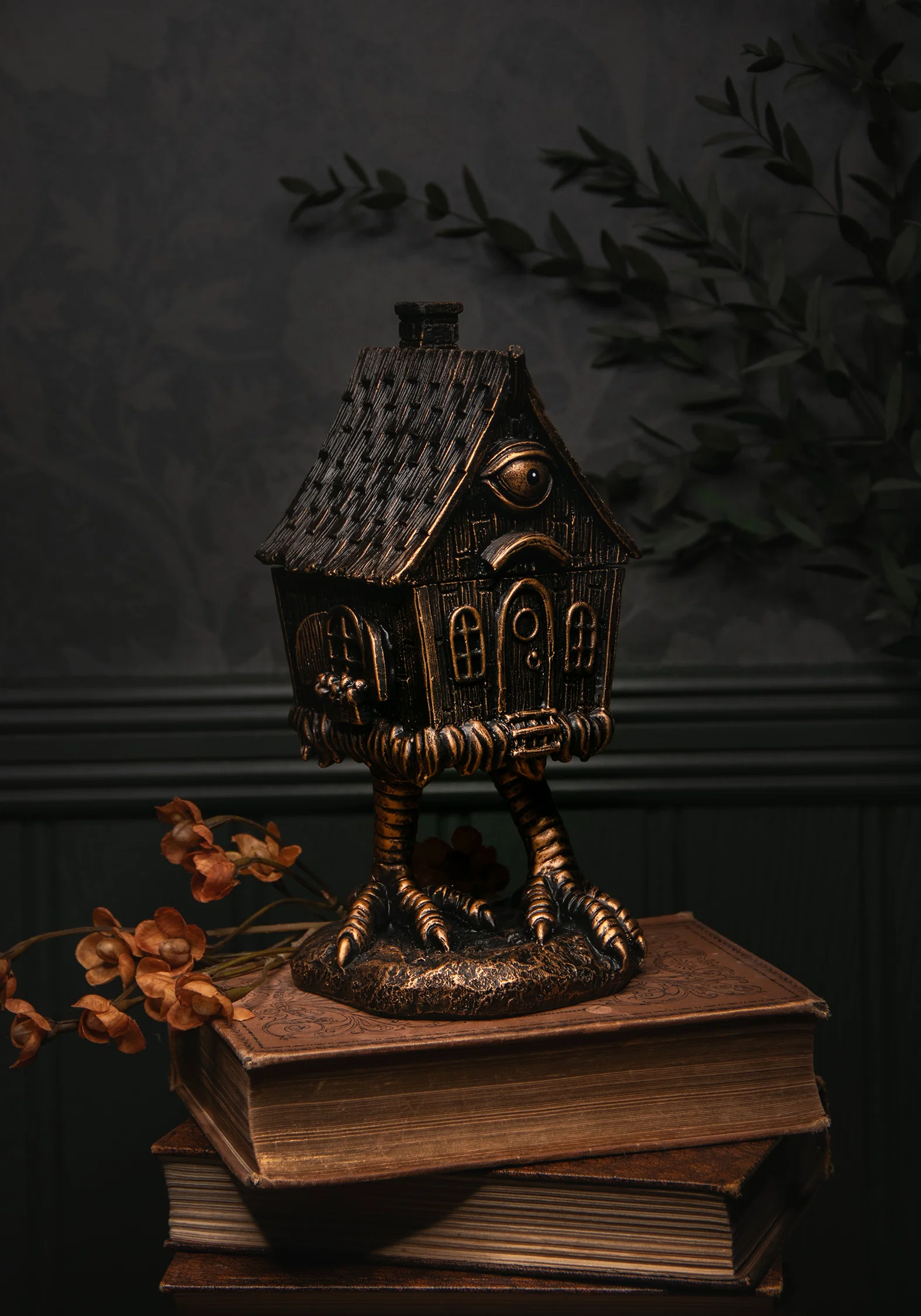 Hexborn Baba Yaga Trinket House - Image 7