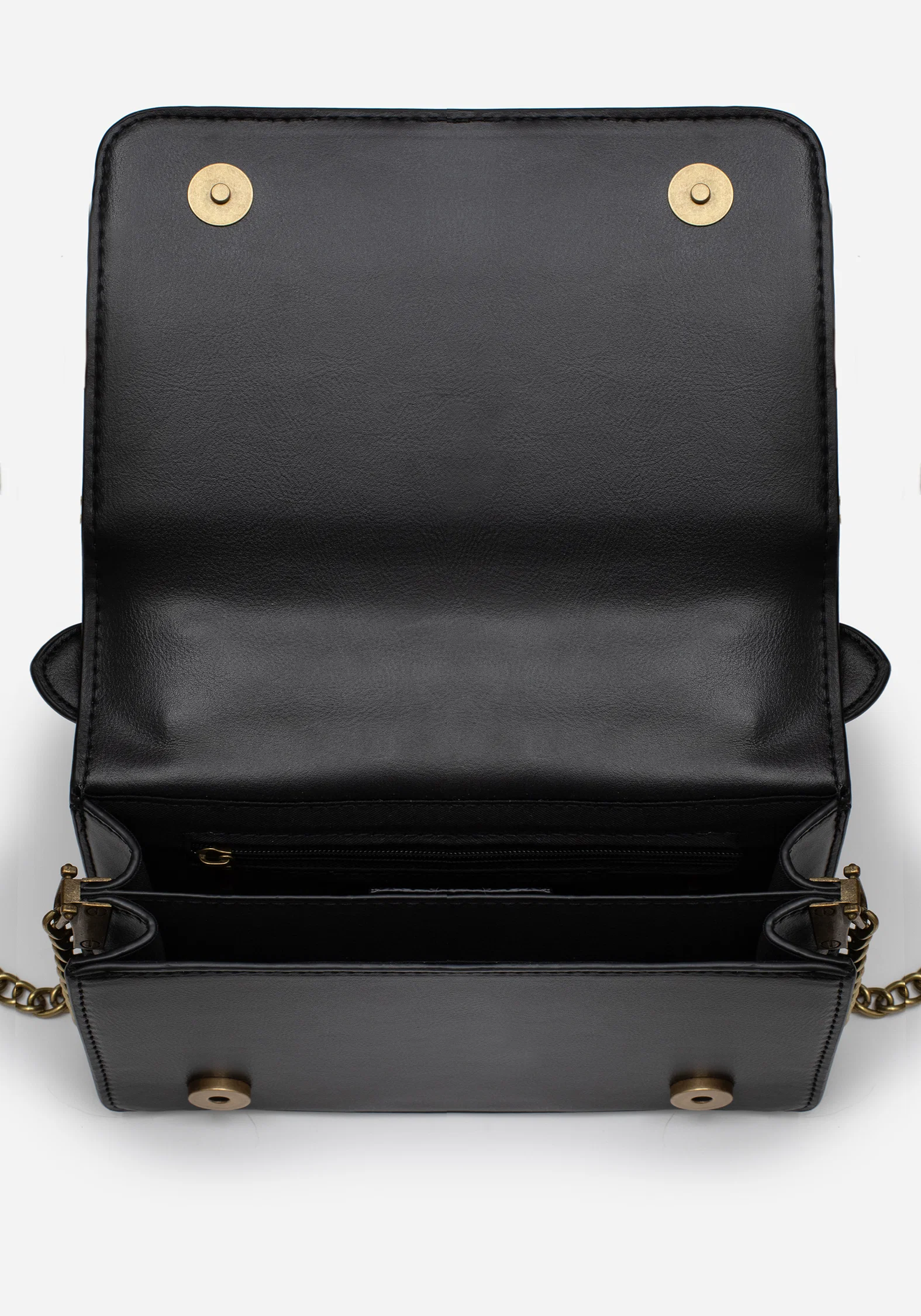 High Priestess Embroidered Crossbody Clutch Bag - Image 7