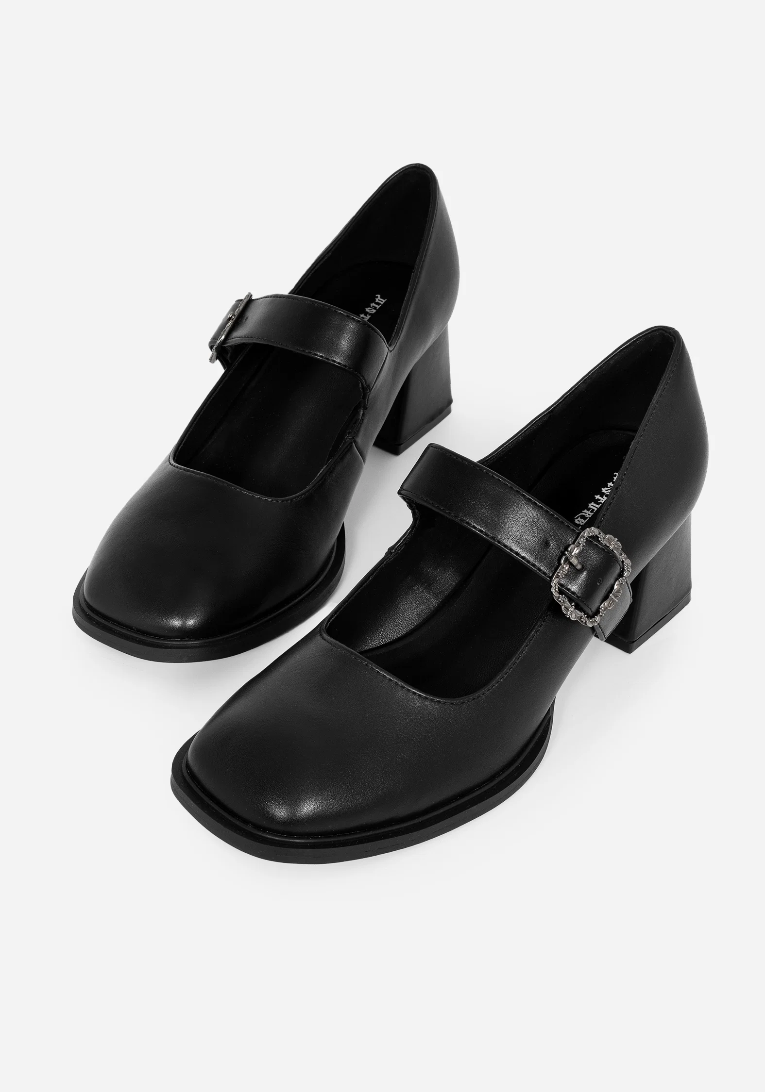 Hina Floral Buckle Mary Jane Shoes - Image 7